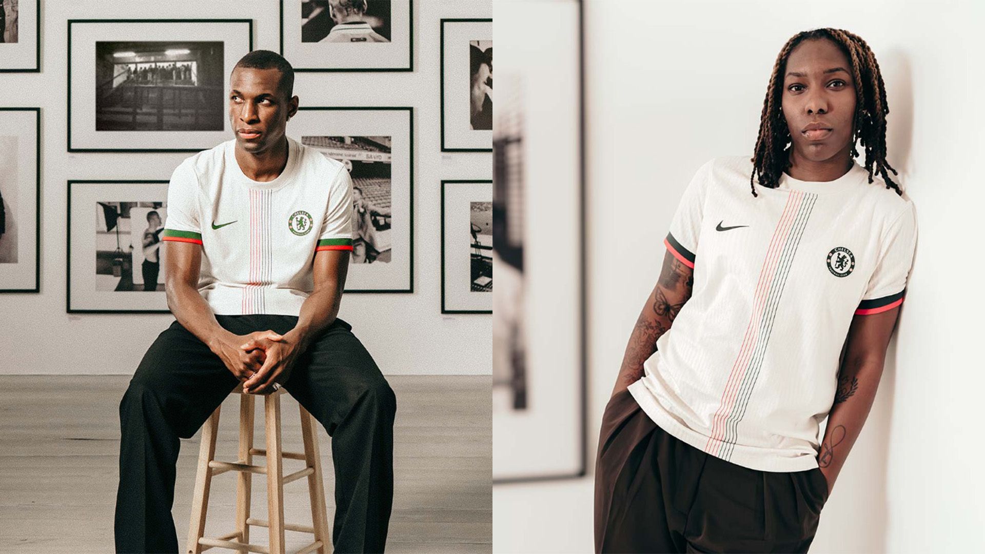 New 2025-26 football kits: Arsenal, Chelsea, Barcelona, Real Madrid & all the top teams' jerseys revealed