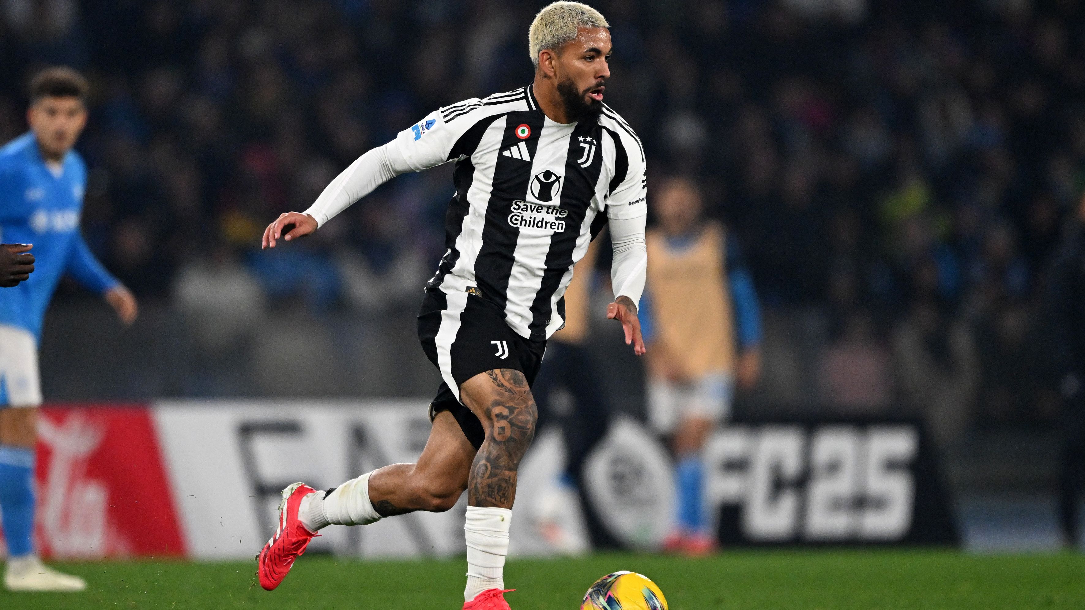 Douglas Luiz failure 'a shame' as Fabio Capello warns Juventus have 'underrated' struggling midfielder as he seeks Premier League return