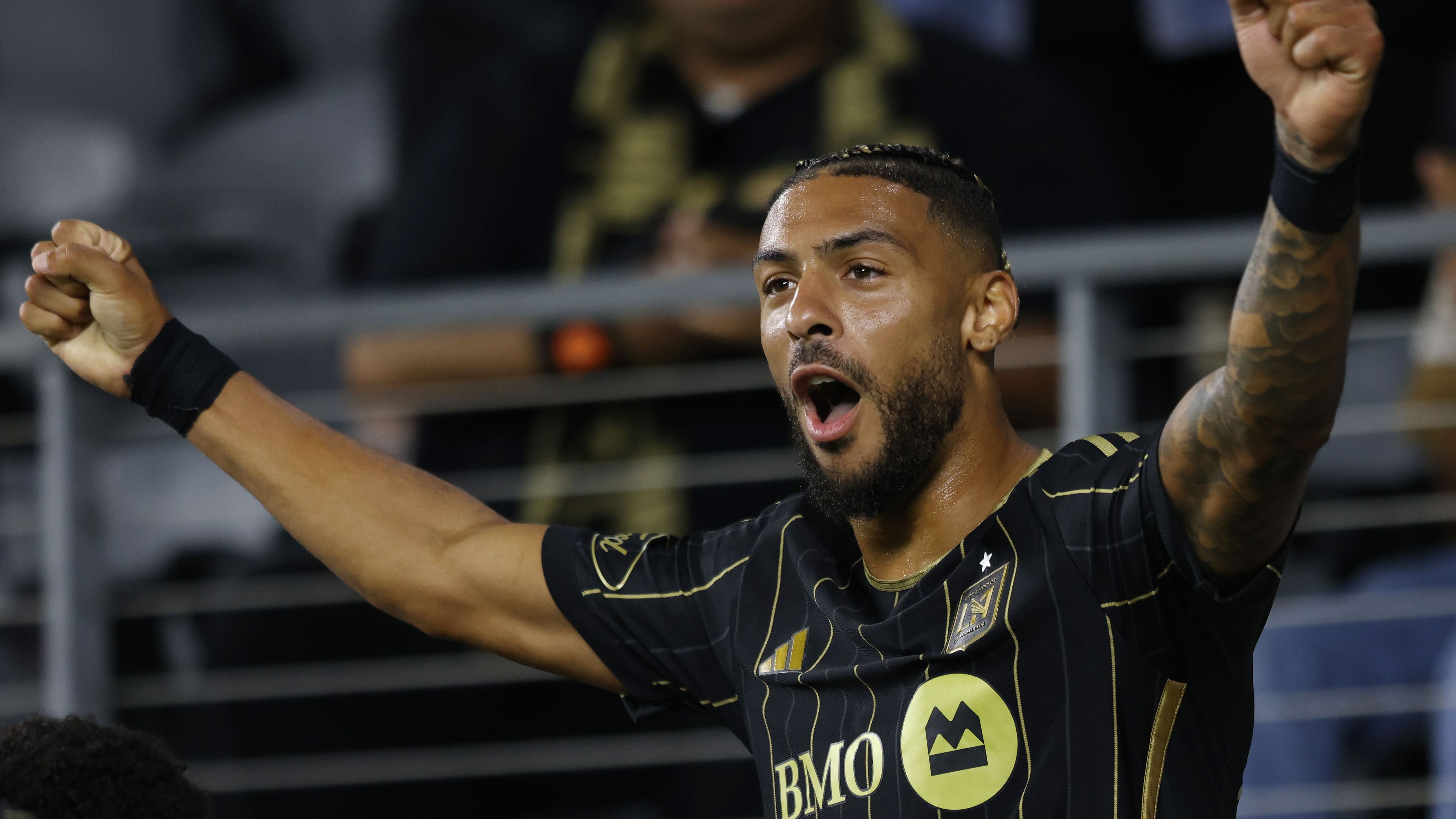 'We'll welcome him like any other' - Club América's Israel Reyes addresses Denis Bouanga speculation, says the LAFC star would be a good fit