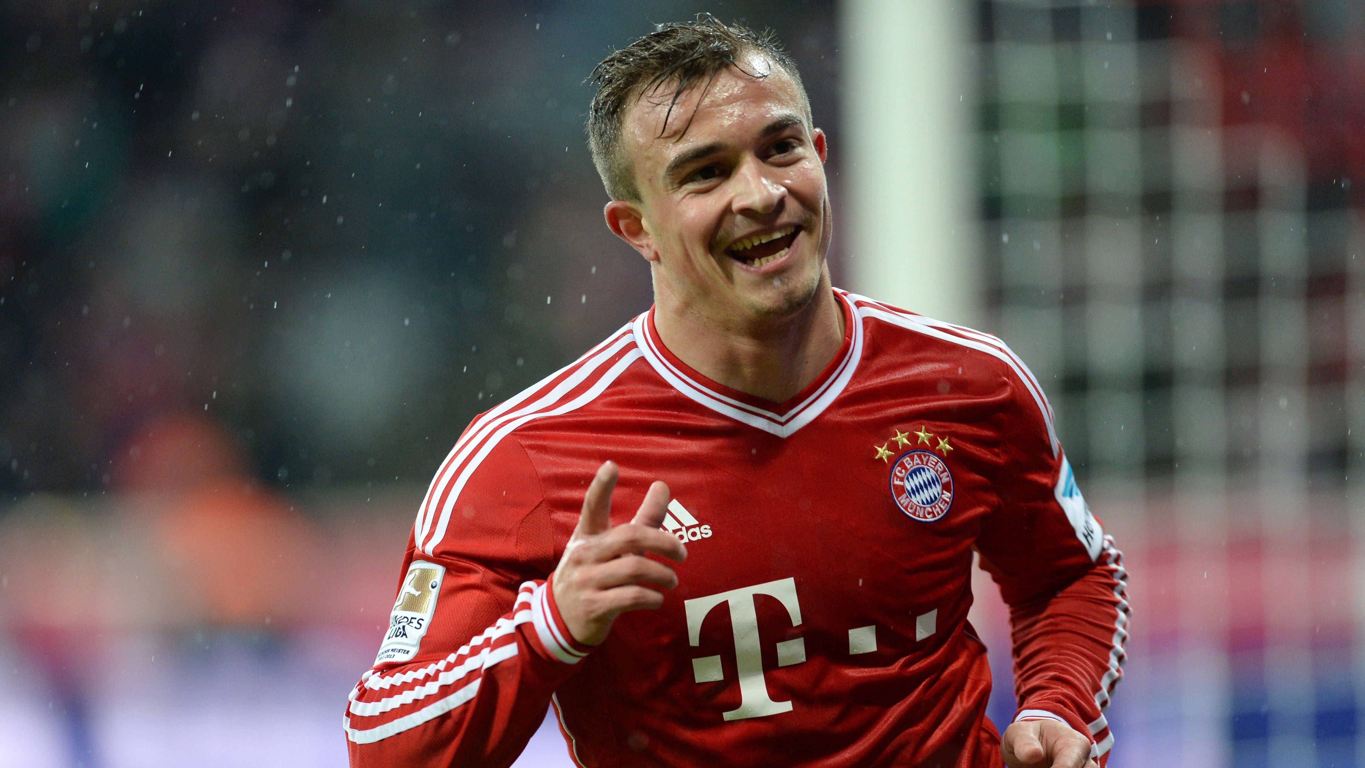'I won the Champions League again!' - Xherdan Shaqiri aims dig at Pep Guardiola as ex-Liverpool star points to his success after falling out with Man City boss at Bayern Munich