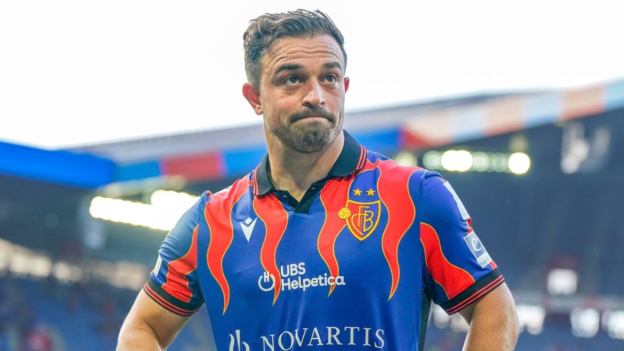 'I won the Champions League again!' - Xherdan Shaqiri aims dig at Pep Guardiola as ex-Liverpool star points to his success after falling out with Man City boss at Bayern Munich