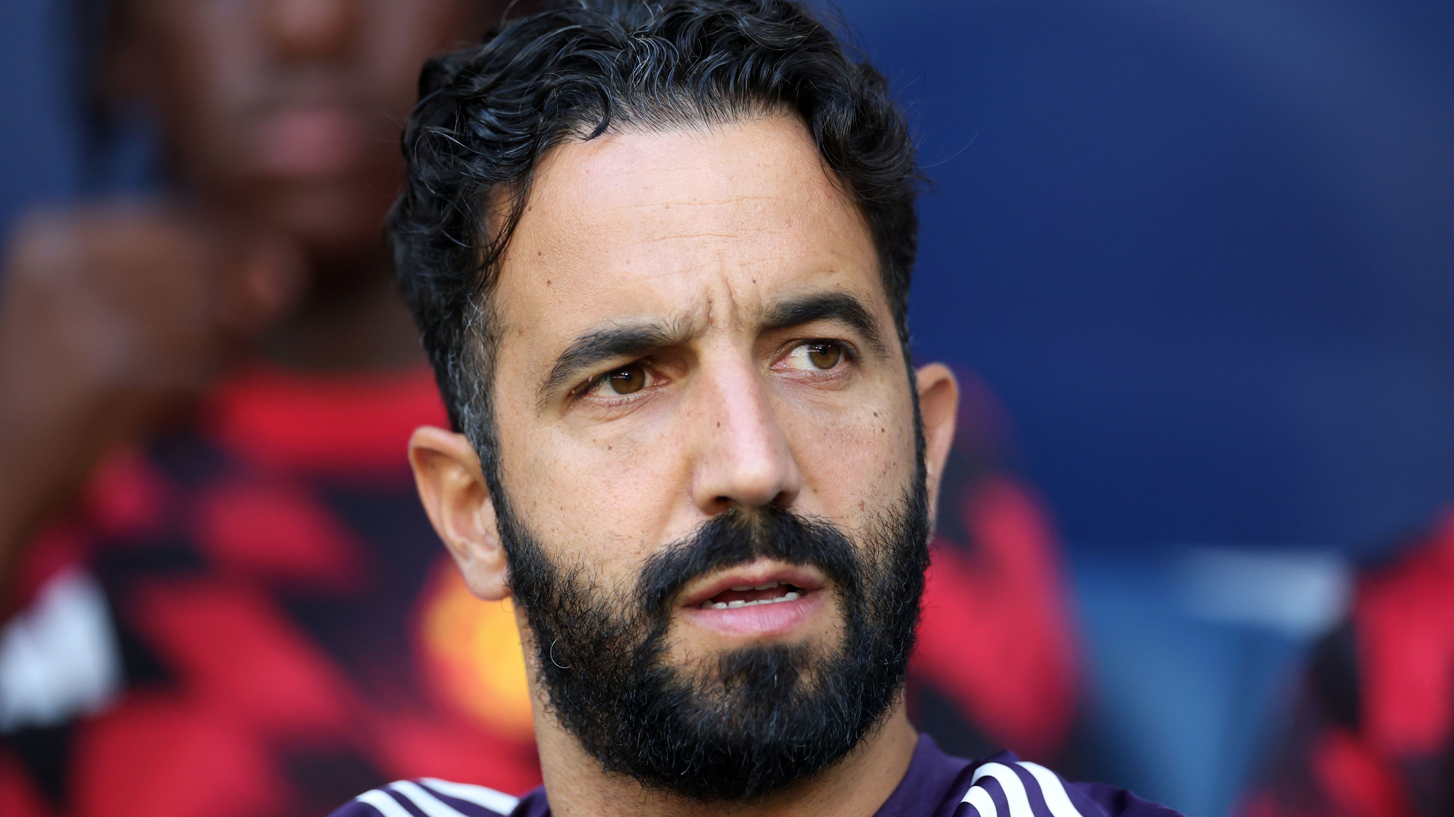 'I am happy' - Ruben Amorim ready to start new season at Man Utd but admits Red Devils will 'suffer' despite Bryan Mbeumo & Matheus Cunha additions