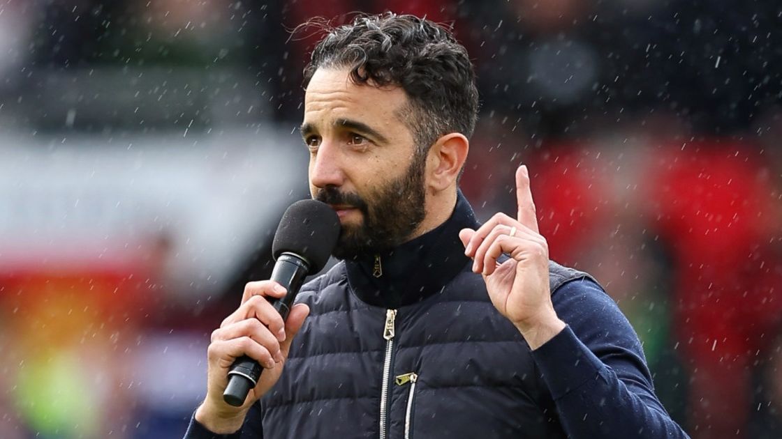 'I am happy' - Ruben Amorim ready to start new season at Man Utd but admits Red Devils will 'suffer' despite Bryan Mbeumo & Matheus Cunha additions