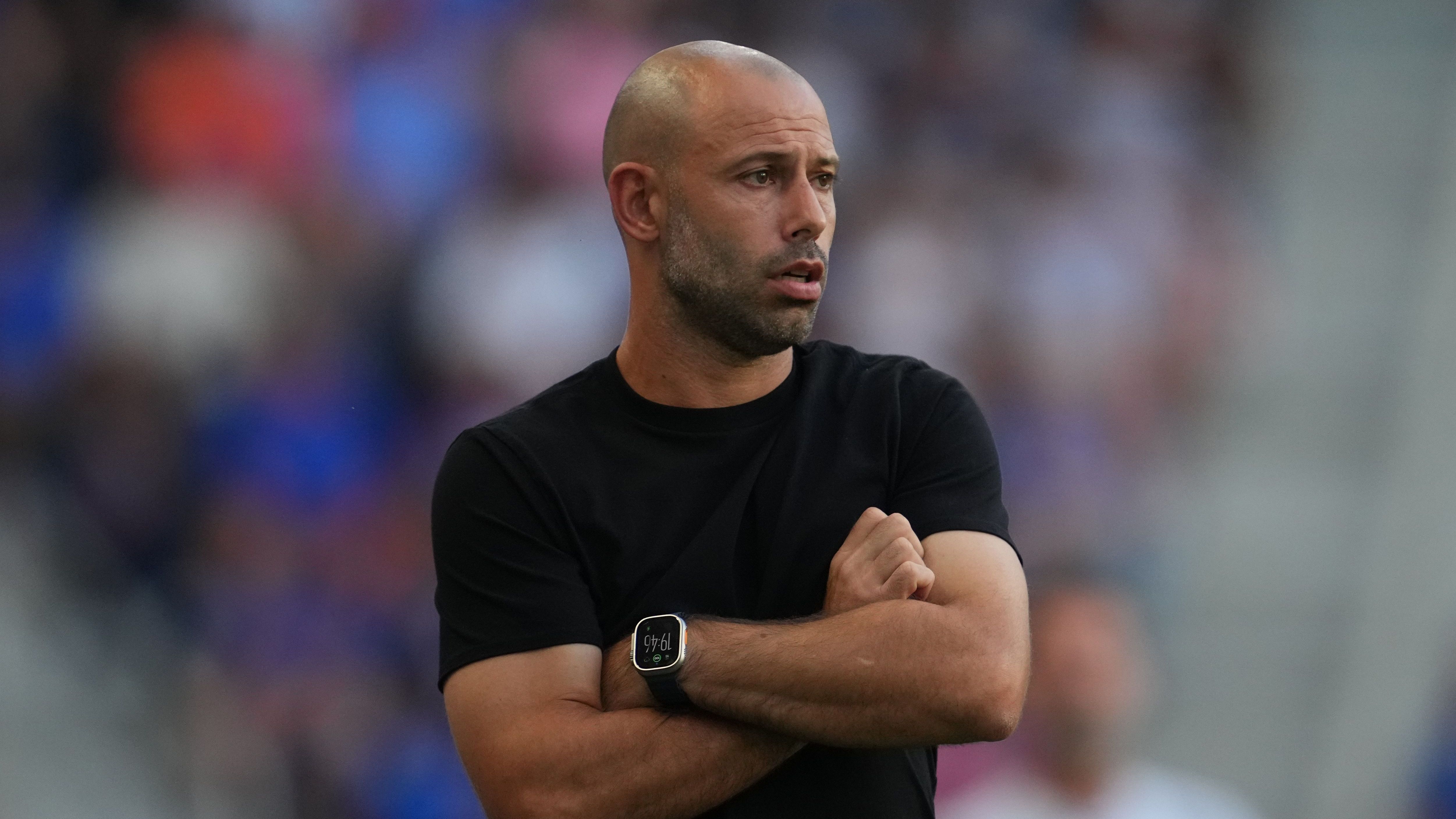 MLS hands Lionel Messi, Jordi Alba one-game suspensions for skipping league's All-Star Game, with both unavailable for Inter Miami's weekend match against FC Cincinnati