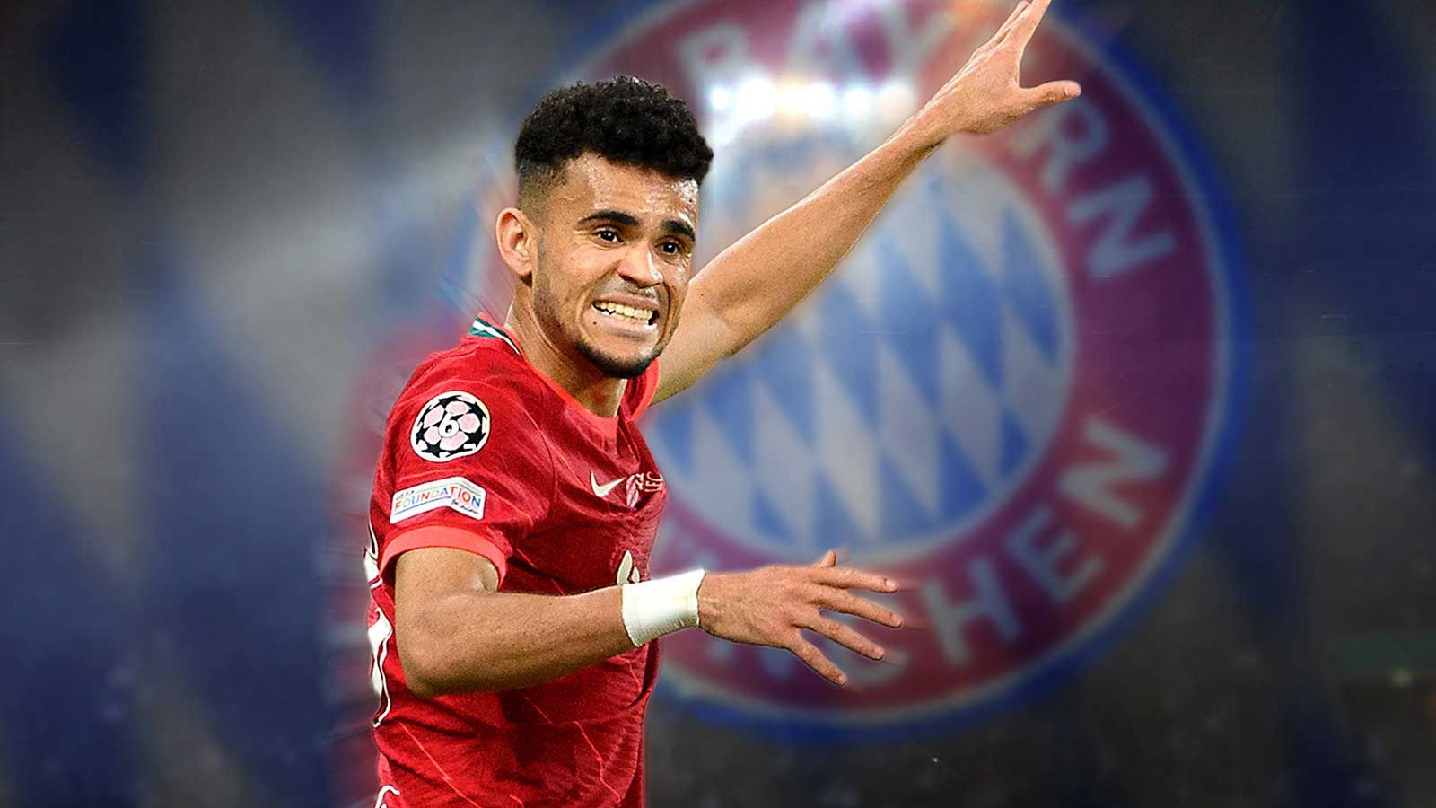 Bayern Munich back in talks with Liverpool over Luis Diaz as Reds' hopes of raising funds for Alexander Isak continue