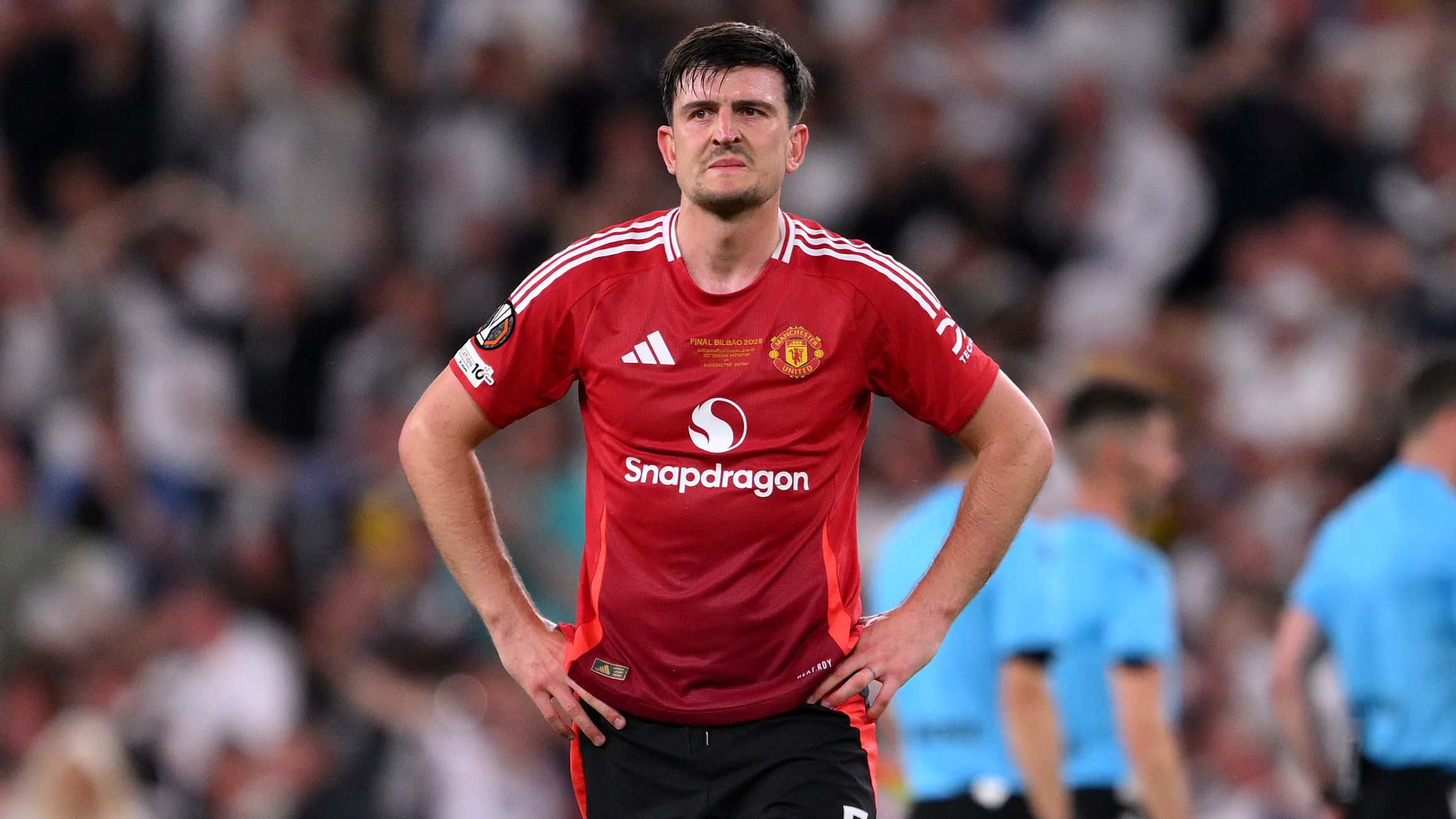 Man Utd join Bayern Munich in chase for Norwegian wonderkid compared to Ballon d'Or winner Rodri as potential Harry Maguire replacement