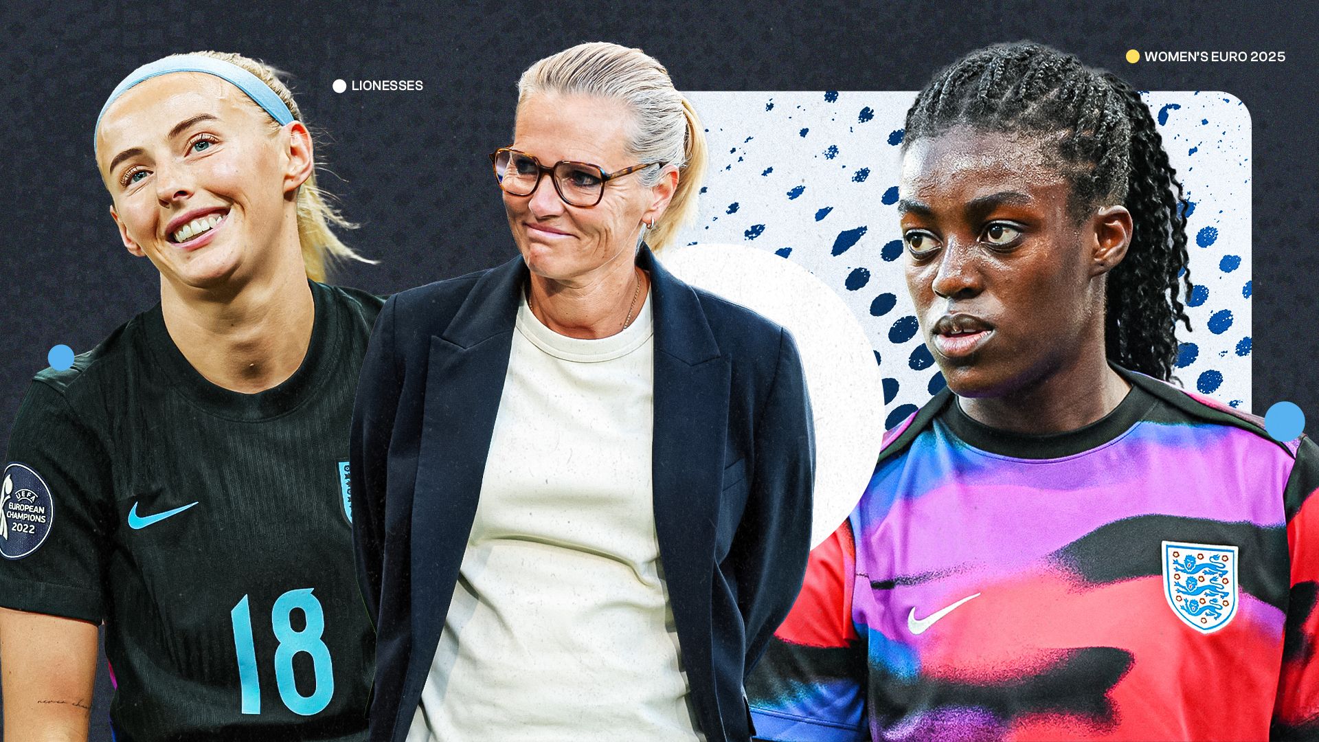 How England should line up for Euro 2025 final vs Spain: Chloe Kelly has earned starting role and Jess Park can freshen up midfield - but Michelle Agyemang should stay in super-sub role