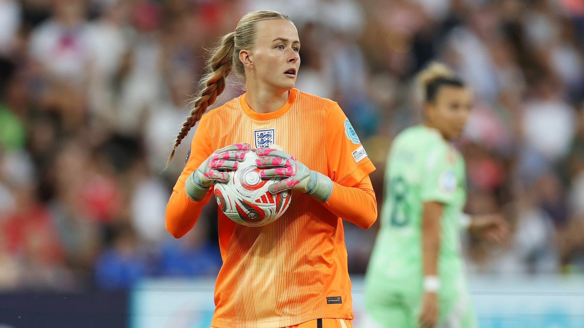 How England should line up for Euro 2025 final vs Spain: Chloe Kelly has earned starting role and Jess Park can freshen up midfield - but Michelle Agyemang should stay in super-sub role