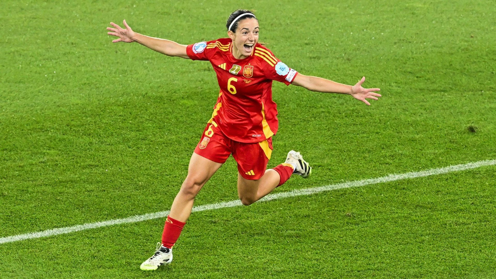 England, beware! Aitana Bonmati showing Ballon d'Or tendencies again after viral meningitis scare as world champions Spain eye Euro 2025 glory