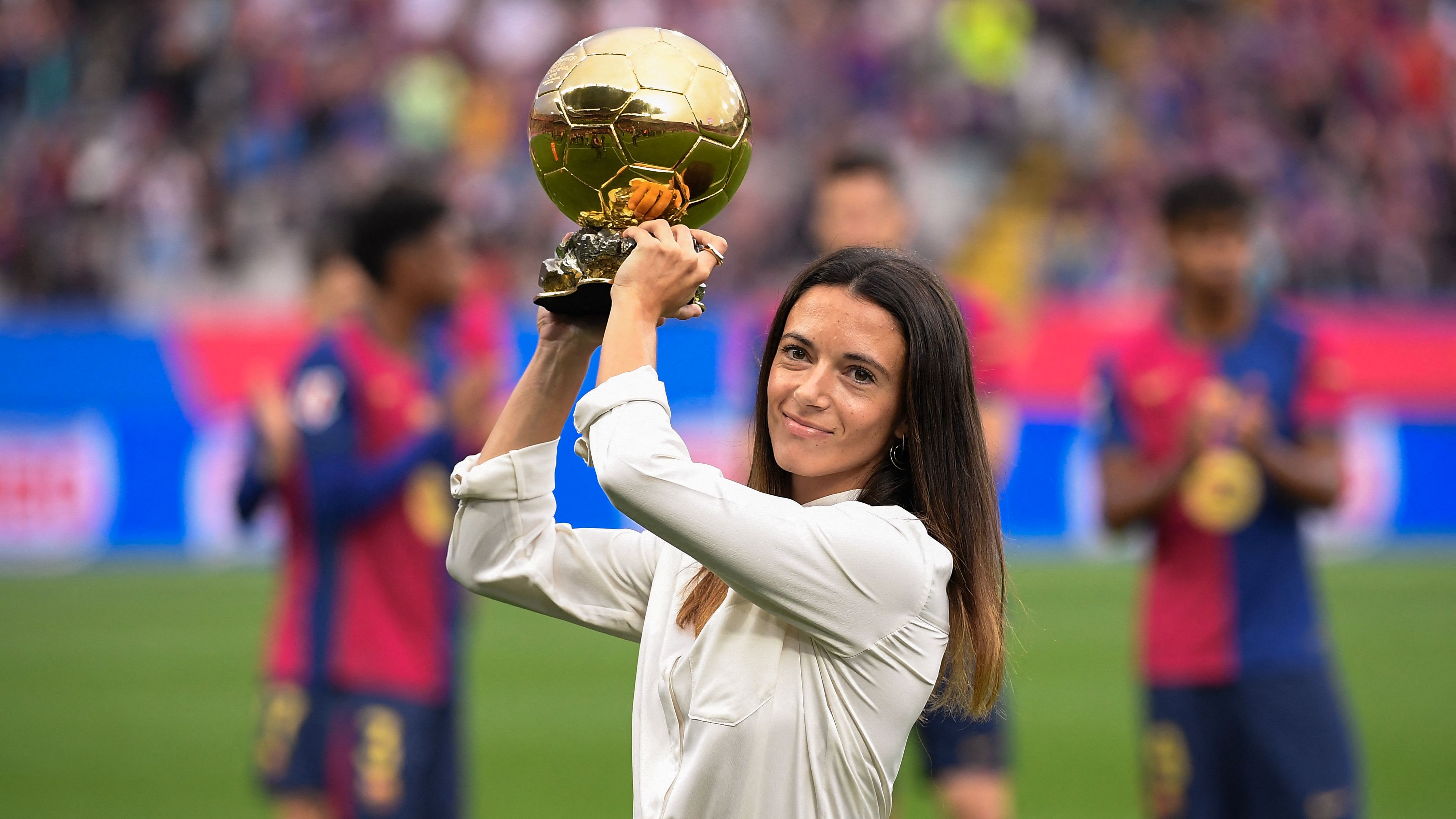 England, beware! Aitana Bonmati showing Ballon d'Or tendencies again after viral meningitis scare as world champions Spain eye Euro 2025 glory
