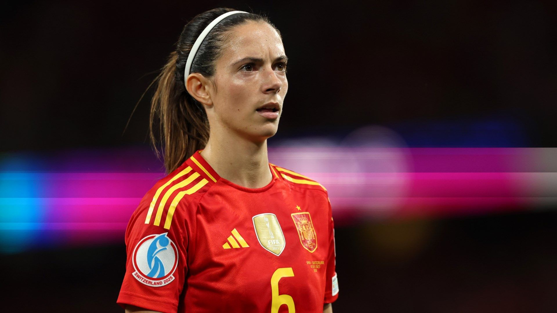 England, beware! Aitana Bonmati showing Ballon d'Or tendencies again after viral meningitis scare as world champions Spain eye Euro 2025 glory