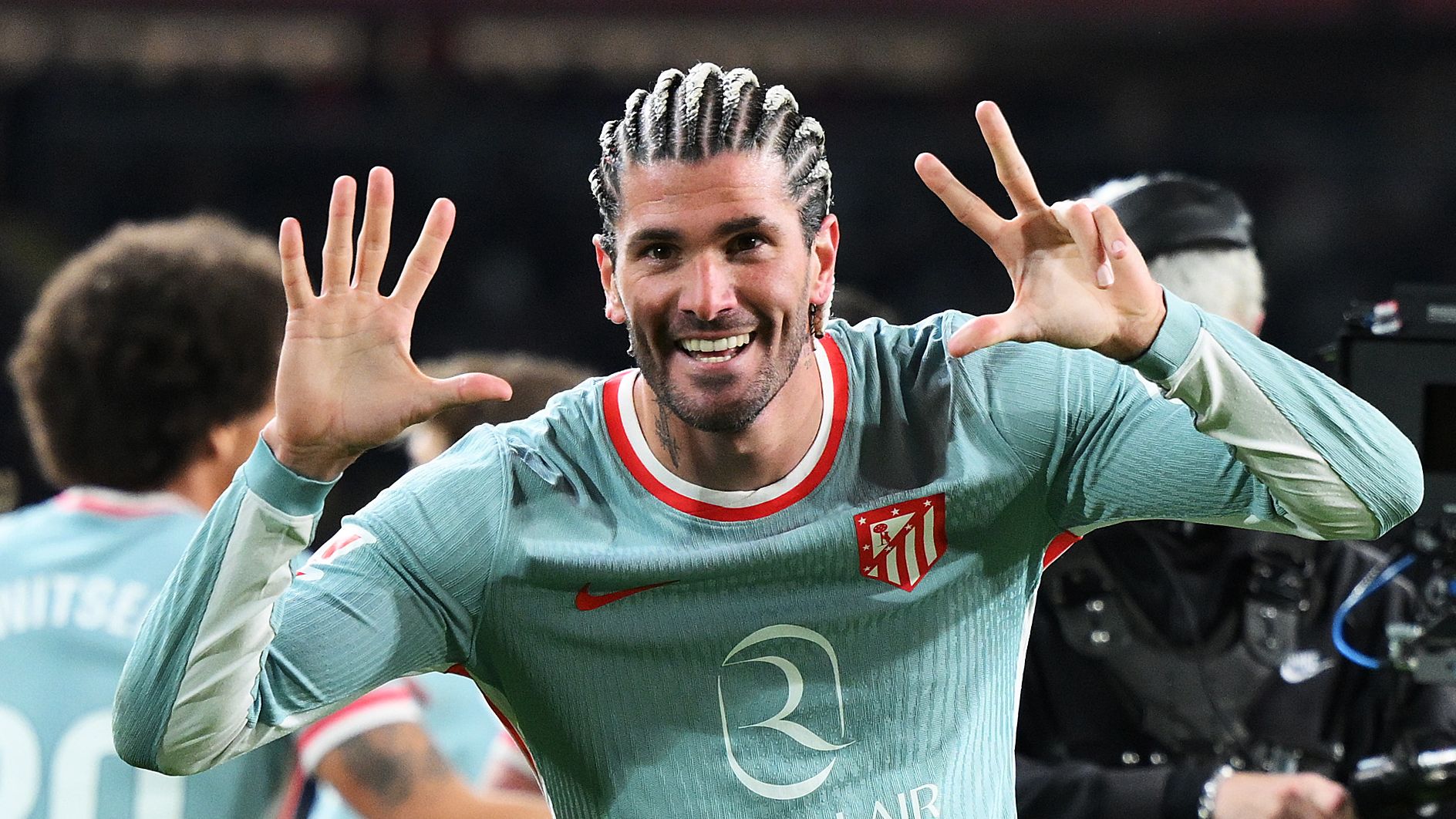 Inter Miami complete loan signing of Argentina international star Rodrigo De Paul from Atletico Madrid, joins Lionel Messi for second-half MLS push