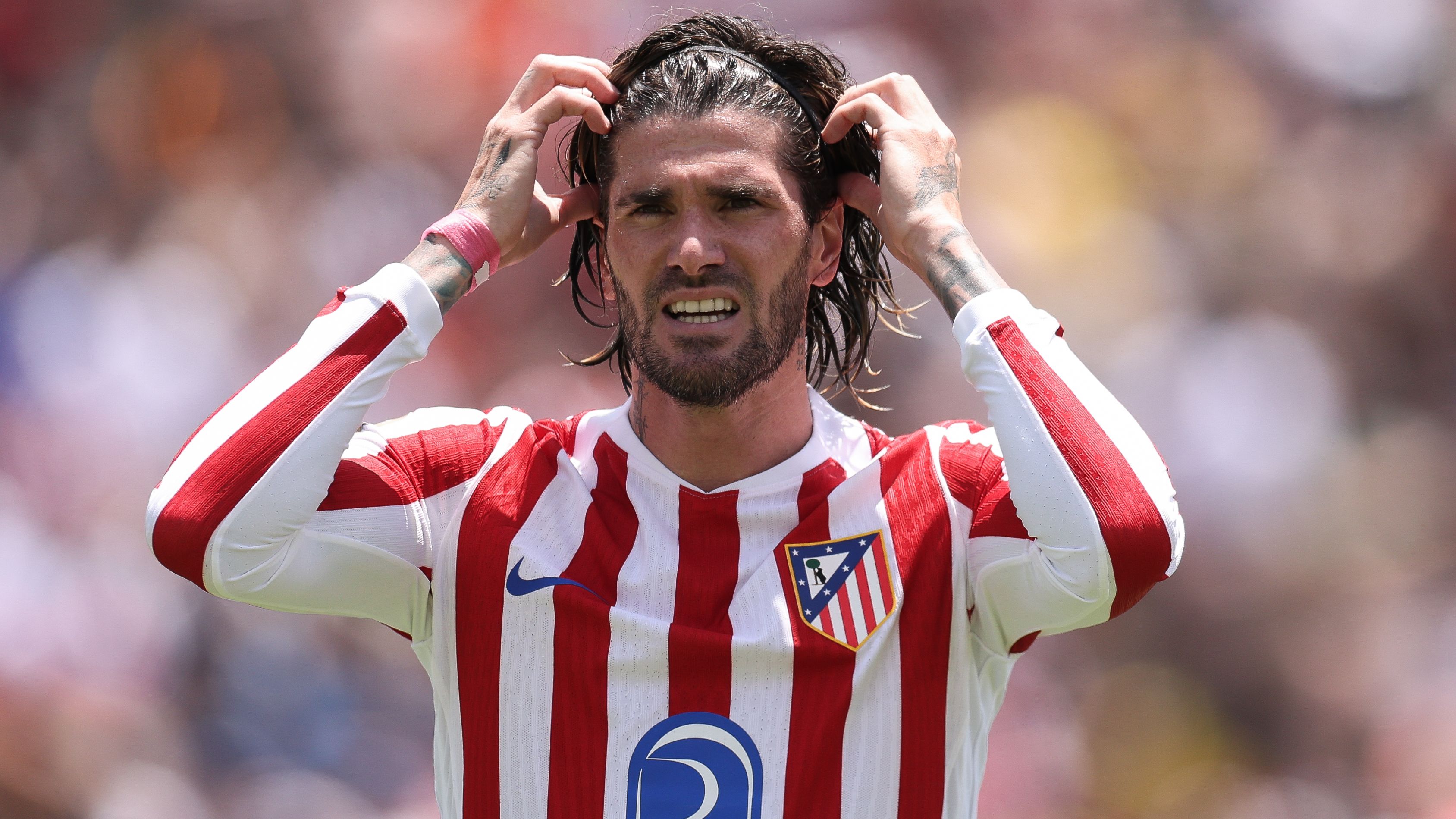 Inter Miami complete loan signing of Argentina international star Rodrigo De Paul from Atletico Madrid, joins Lionel Messi for second-half MLS push