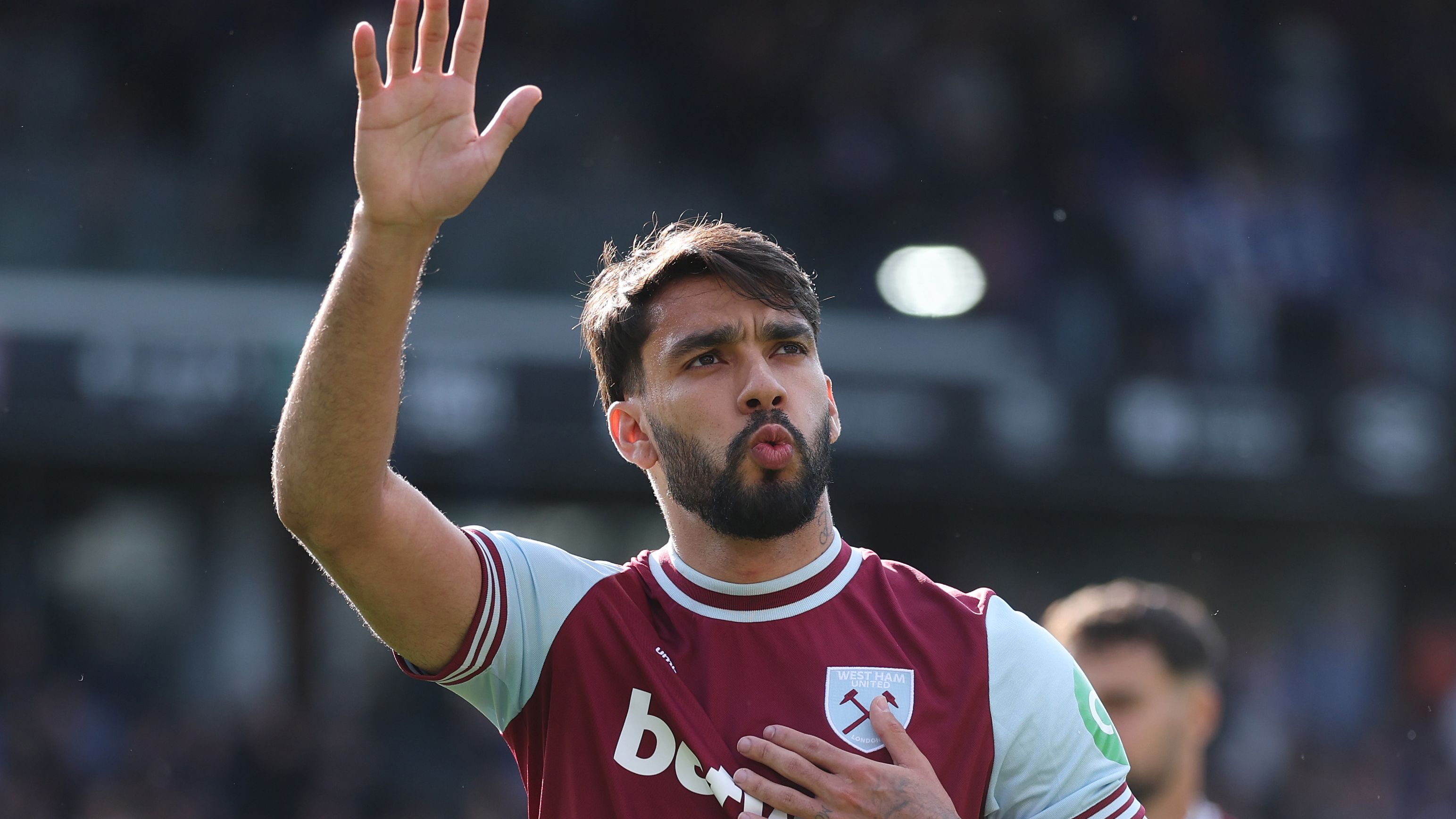 Justice for Lucas Paqueta! West Ham star cleared of FA spot-fixing charges after two-year legal battle & failed £85m transfer to Man City