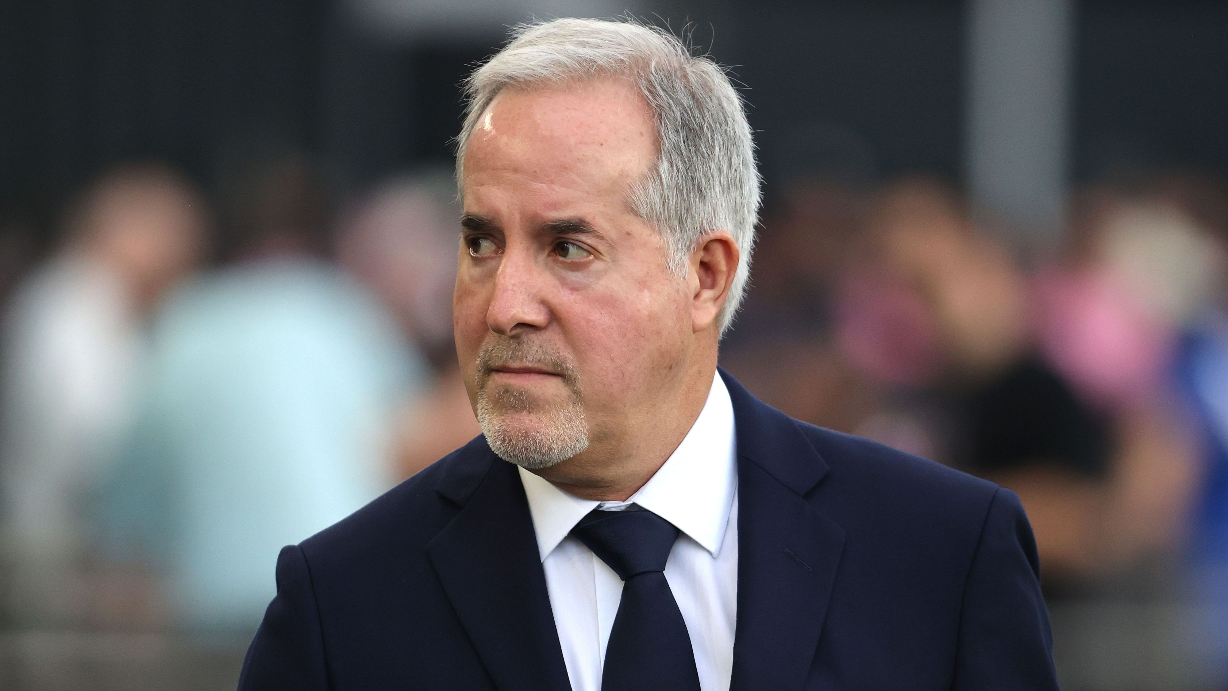 Inter Miami owner Jorge Mas calls MLS sanctions for skipping All-Star Game 'draconian,' claims Lionel Messi 'extremely upset' over league's one-game suspension