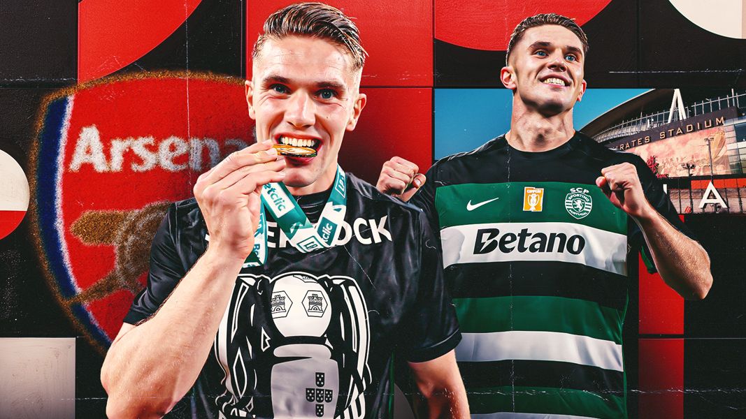 Revealed: The bonus payments Arsenal must pay Sporting CP after finally getting green light on Viktor Gyokeres deal