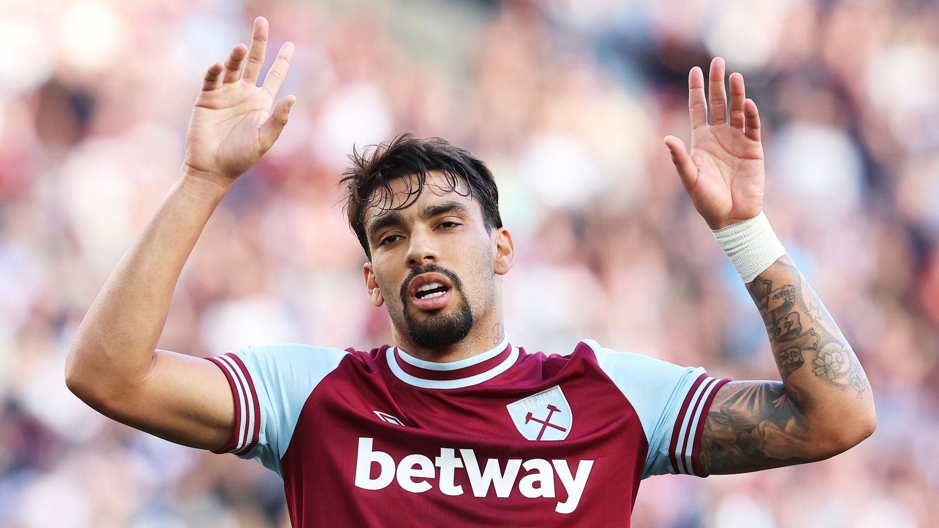West Ham make Lucas Paqueta decision! Hammers decide whether to cash in on Brazil ace with playmaker set to be cleared of spot-fixing charges