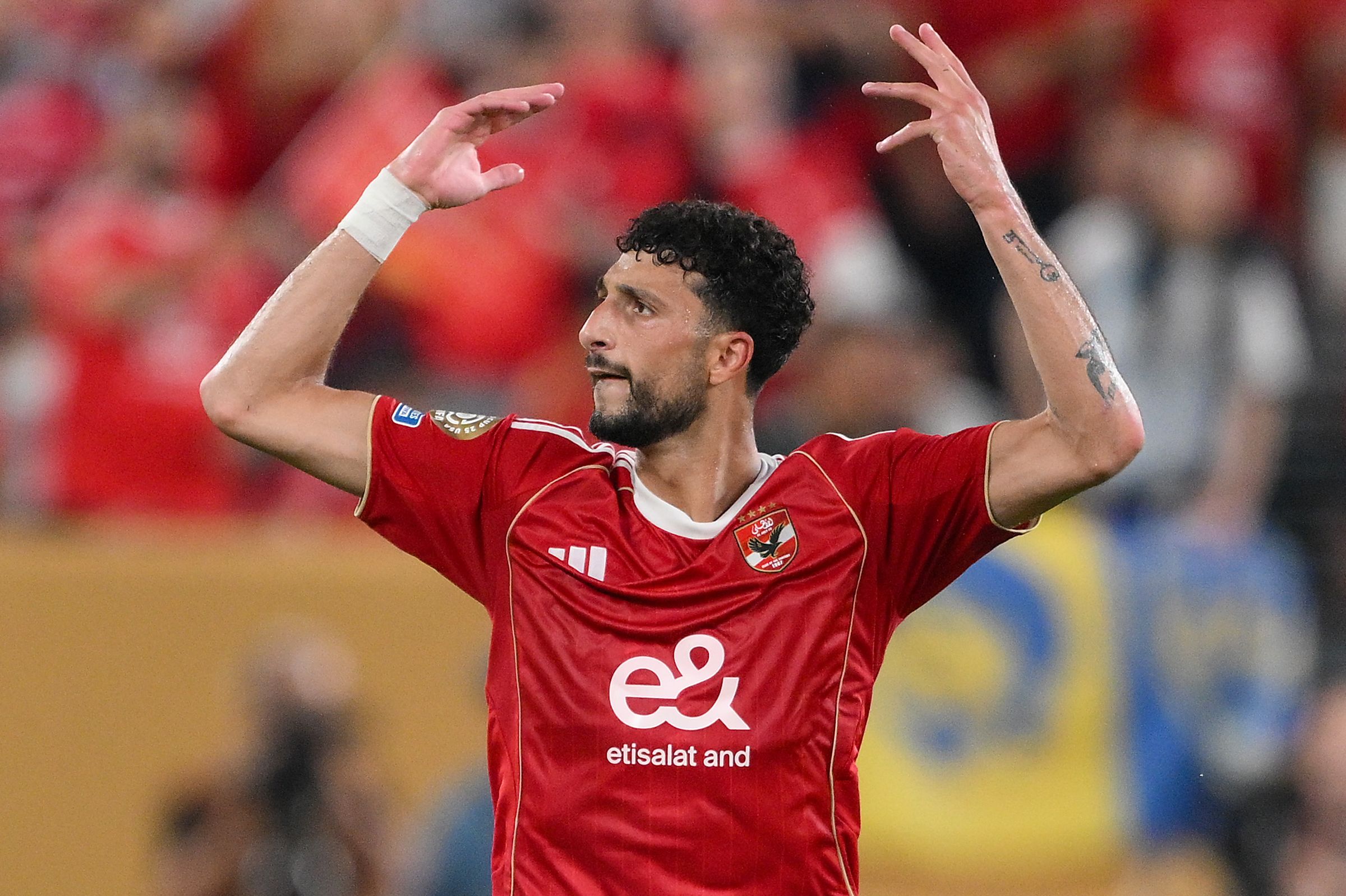 Columbus Crew sign Club World Cup breakout star Wessam Abou Ali from Al Ahly as Designated Player