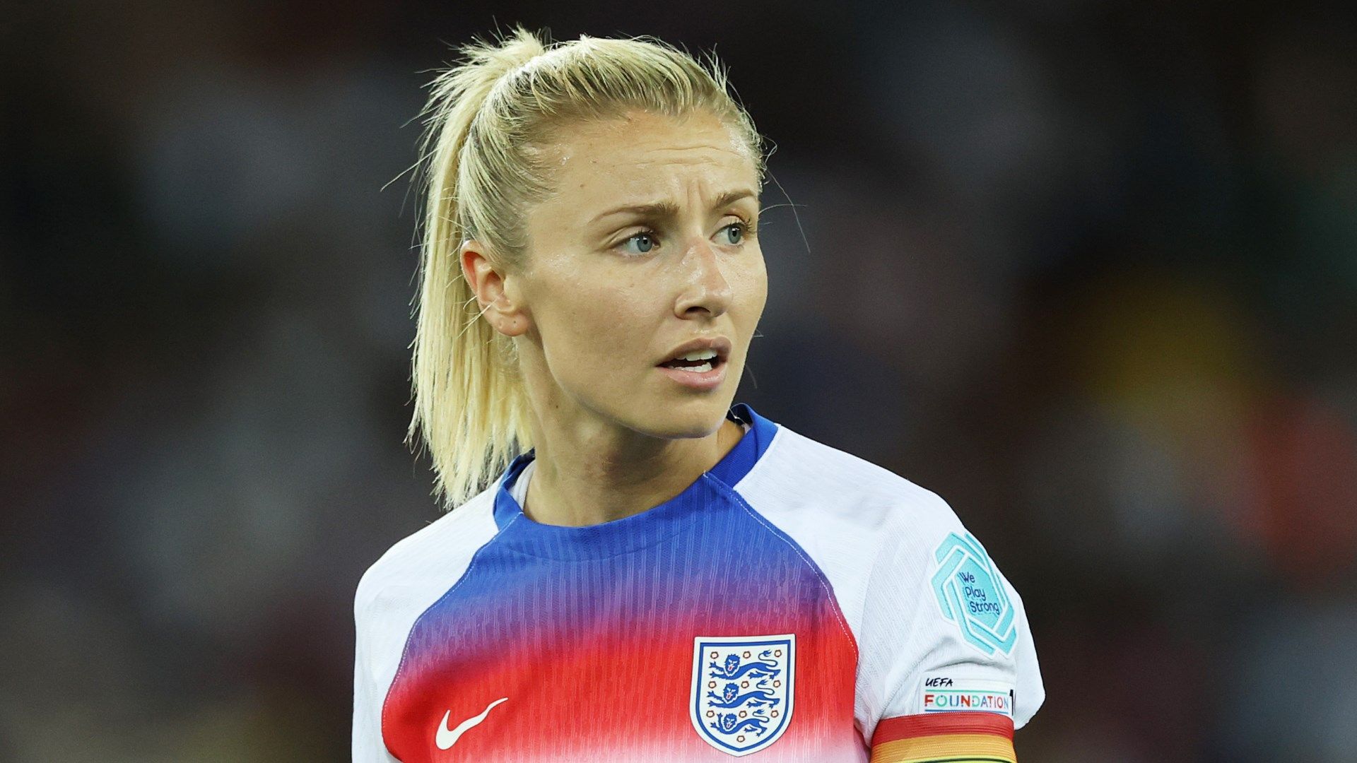 'You don't want to be a flash in the pan' - Leah Williamson lays down gauntlet to Lionesses ahead of date with destiny in Euro 2025 final against Spain