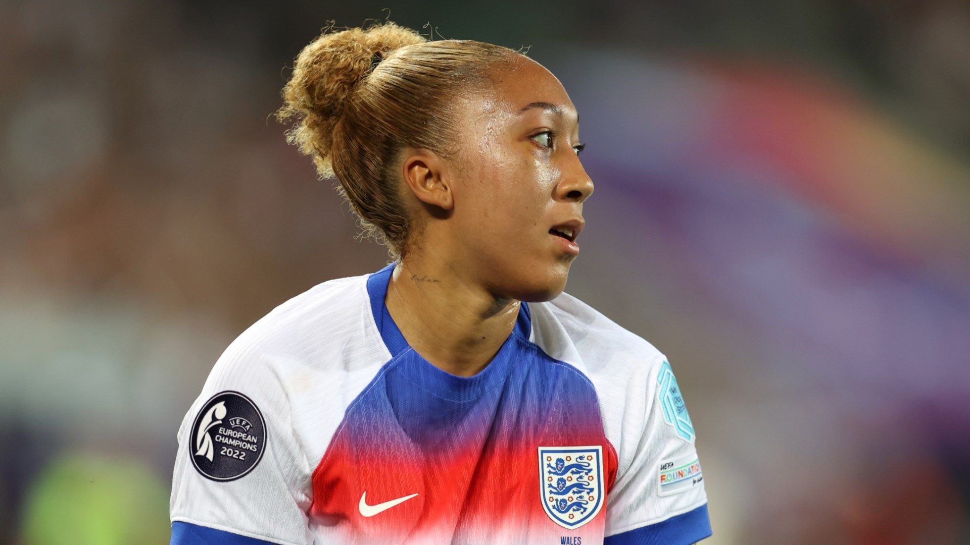 Huge Lionesses boost! Sarina Wiegman confirms Lauren James WILL be fit for Euro 2025 final against Spain as England go in search of consecutive victories