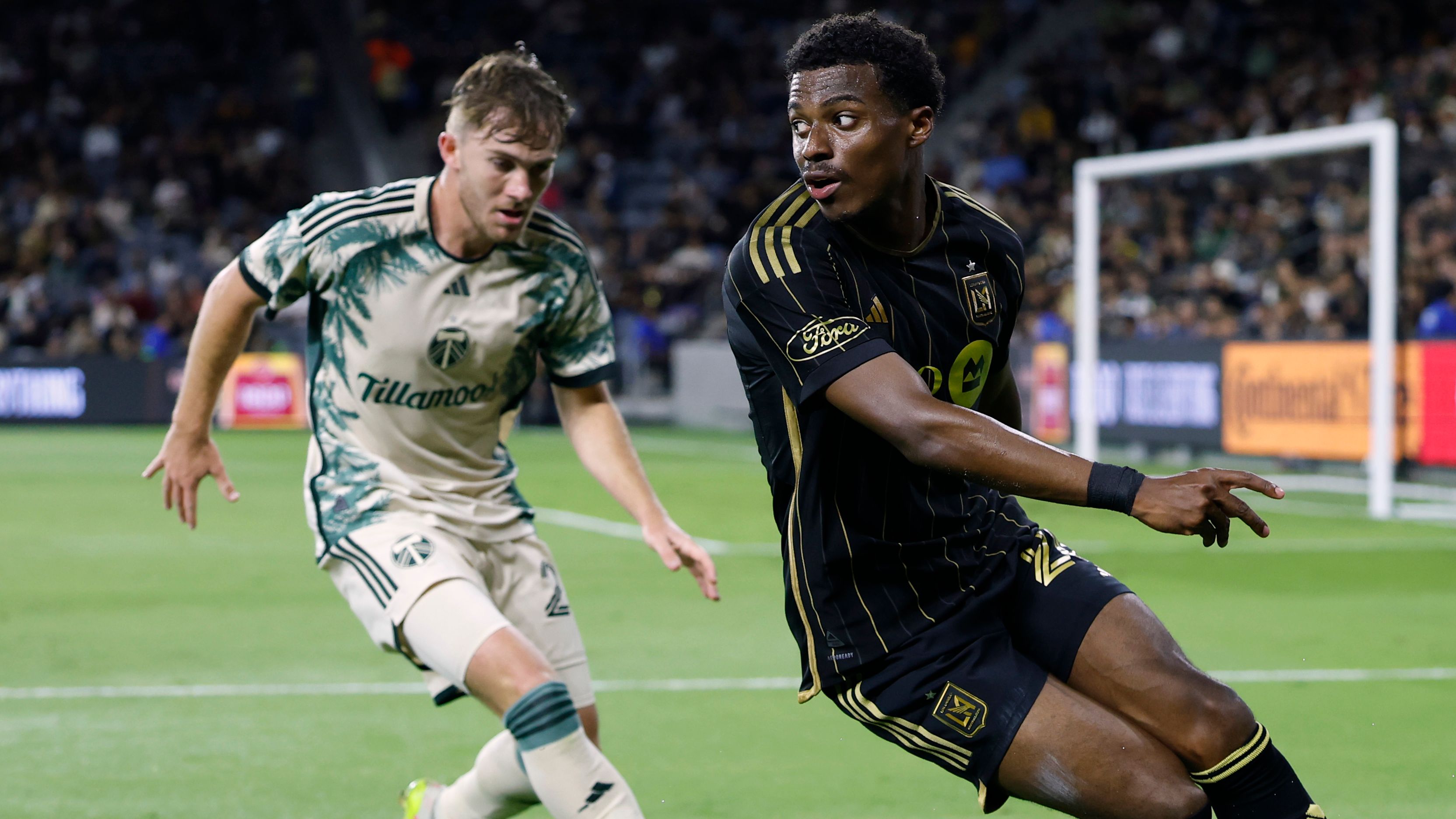 'It was a pleasure having him' - Steve Cherundolo confirms LAFC won't extend Javairo Dilrosun's loan from Club America