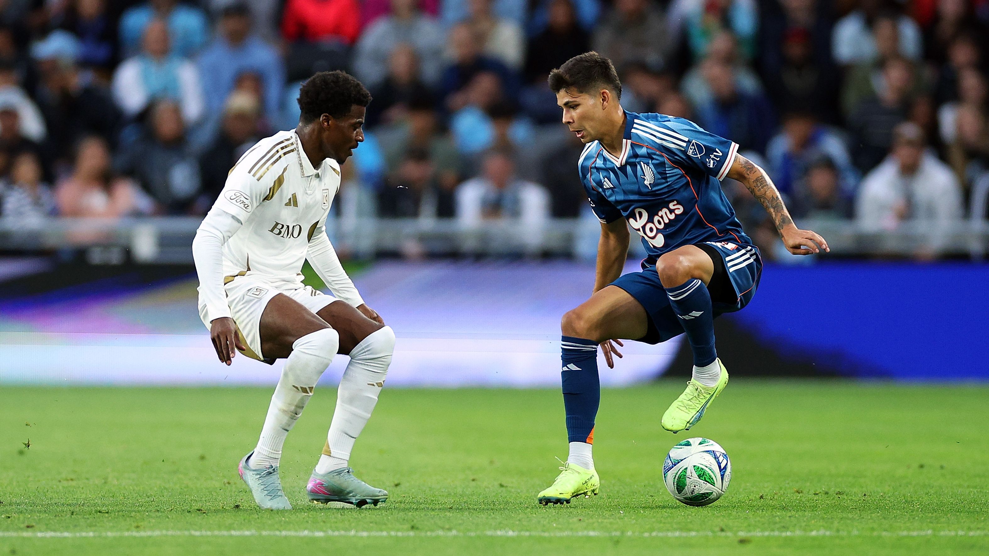 'It was a pleasure having him' - Steve Cherundolo confirms LAFC won't extend Javairo Dilrosun's loan from Club America