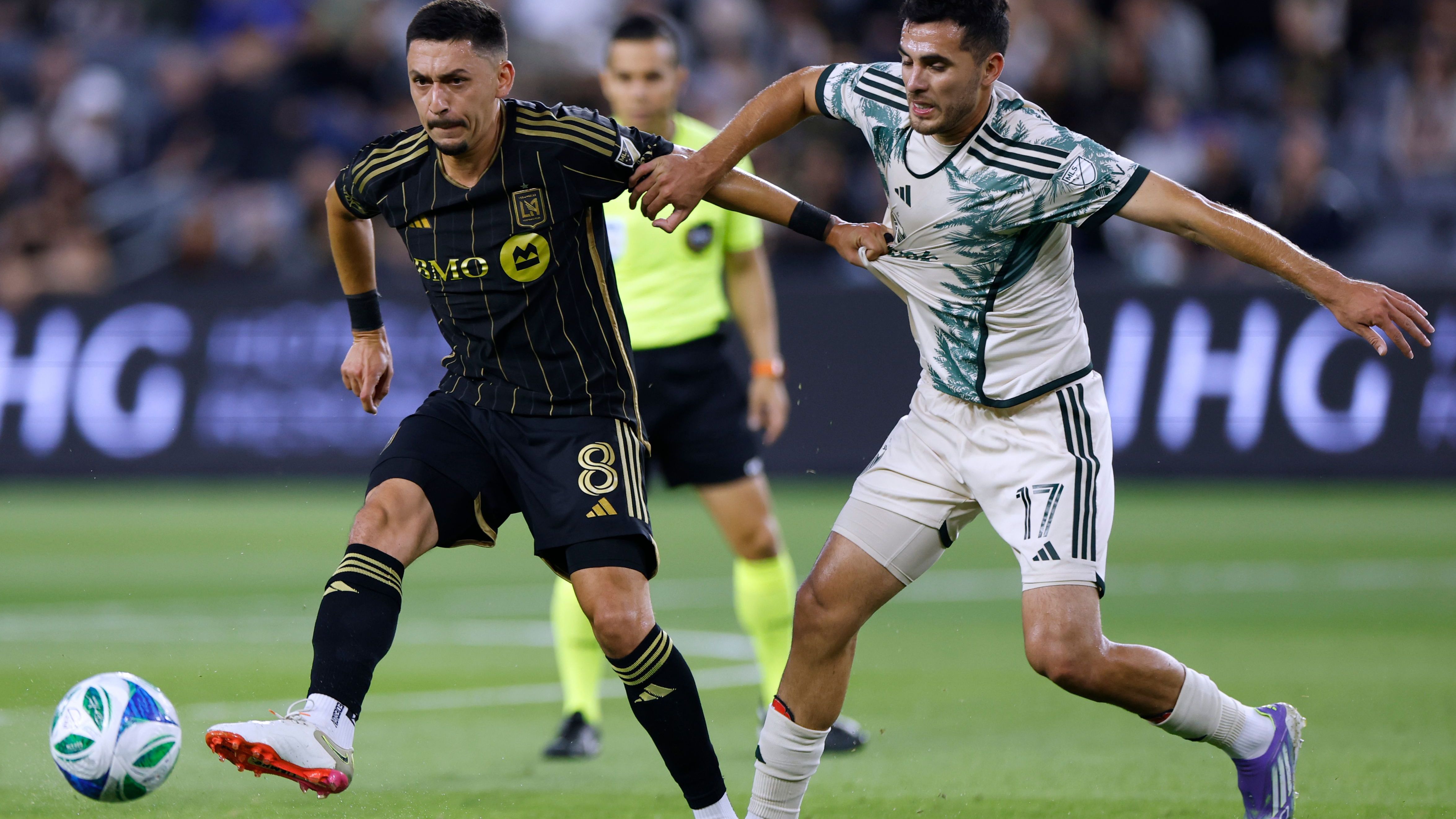 'It was a pleasure having him' - Steve Cherundolo confirms LAFC won't extend Javairo Dilrosun's loan from Club America