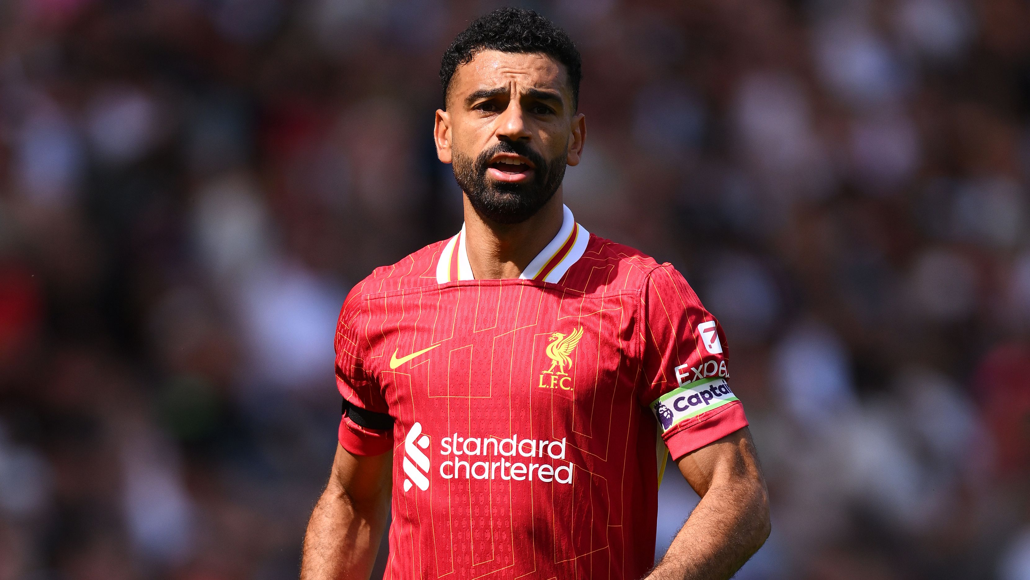 Liverpool legend Ian Rush backs 'inspirational' Mohamed Salah for new Reds role after Trent Alexander-Arnold exit to Real Madrid