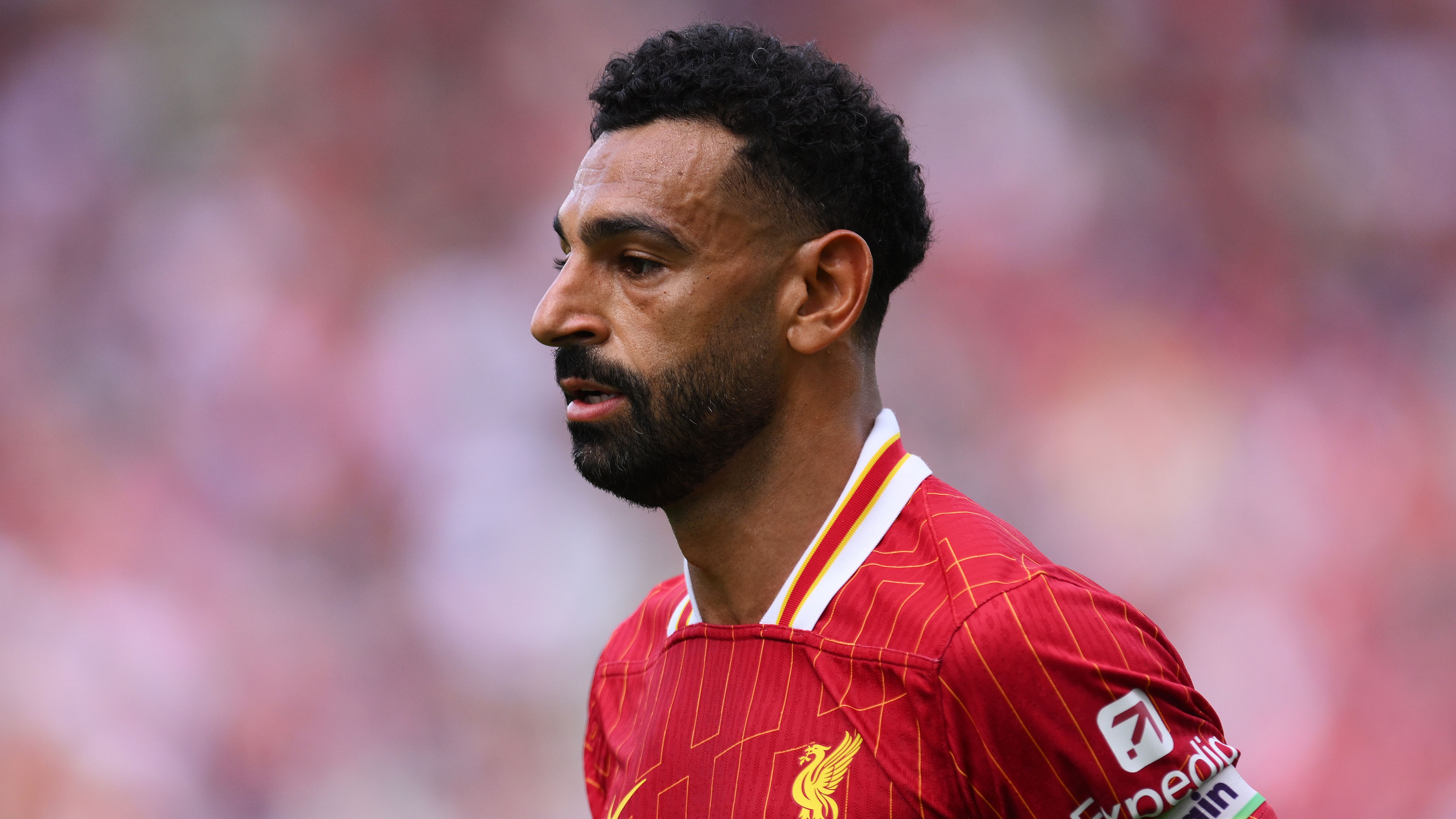 Liverpool legend Ian Rush backs 'inspirational' Mohamed Salah for new Reds role after Trent Alexander-Arnold exit to Real Madrid