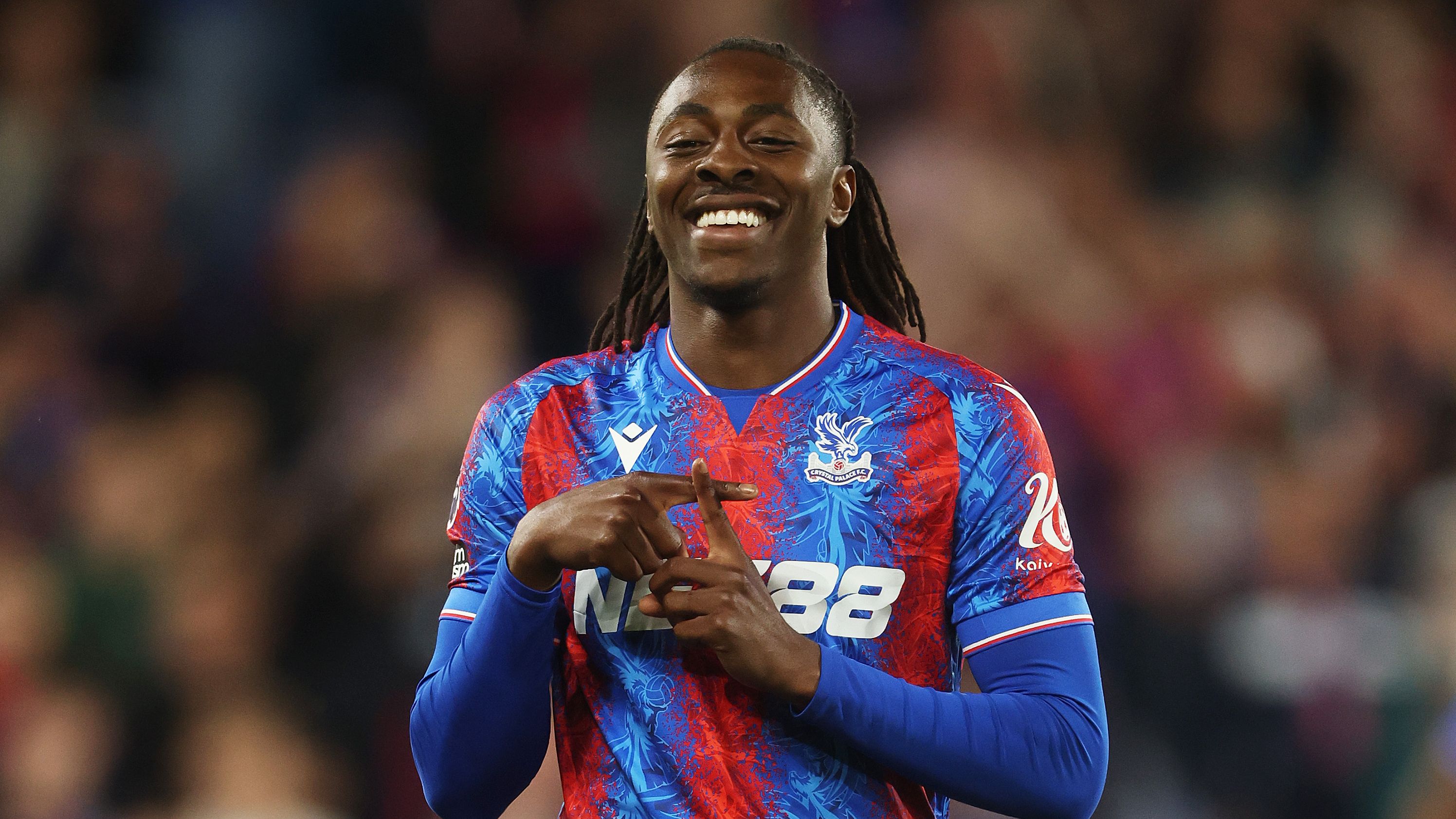 First Viktor Gyokeres, now Eberechi Eze! Arsenal turn attention to £60m Crystal Palace talisman after wrapping up key striker target