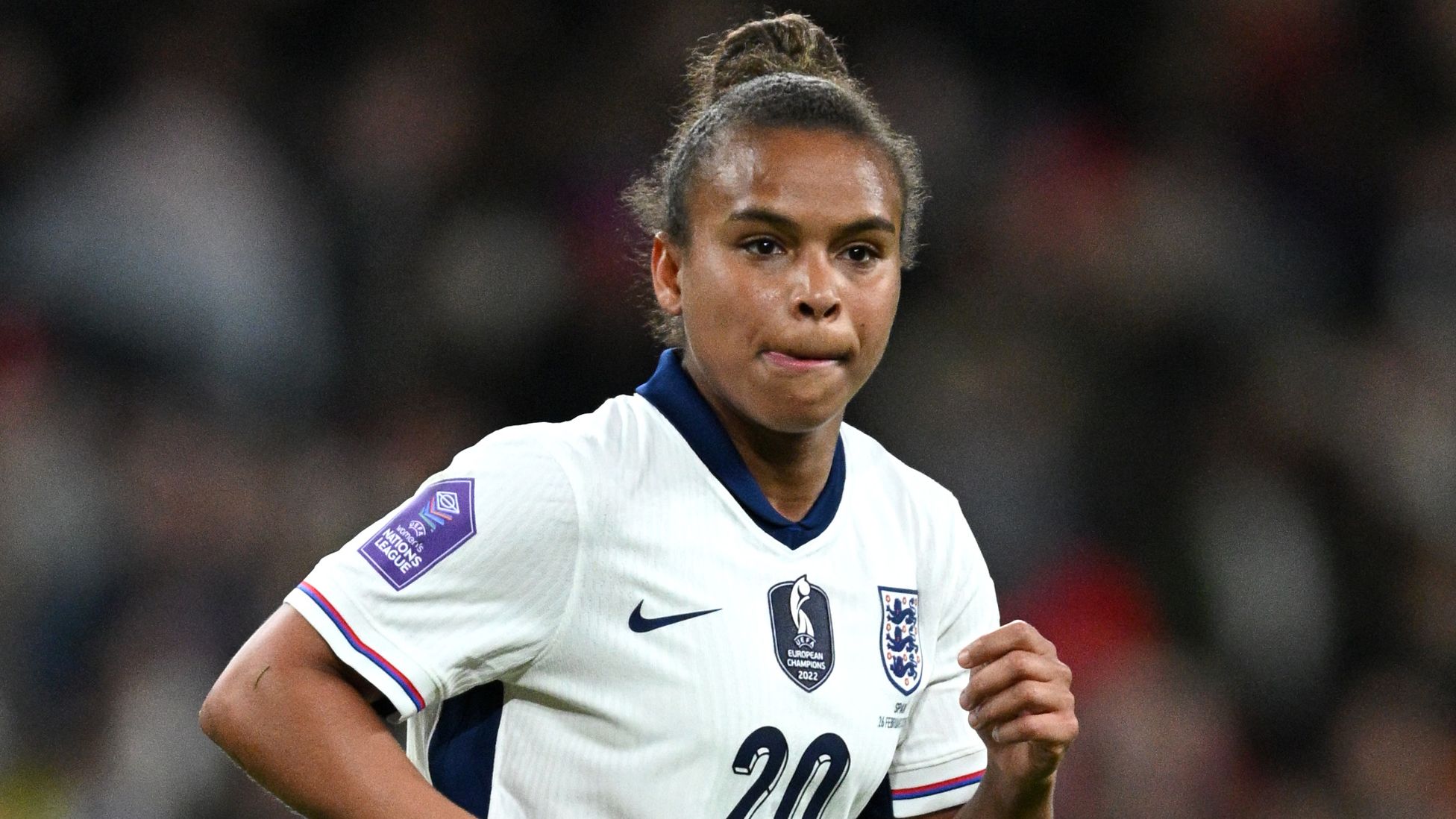 London City Lionesses go big again! Ambitious newly-promoted WSL side confirm signing of England international Nikita Parris