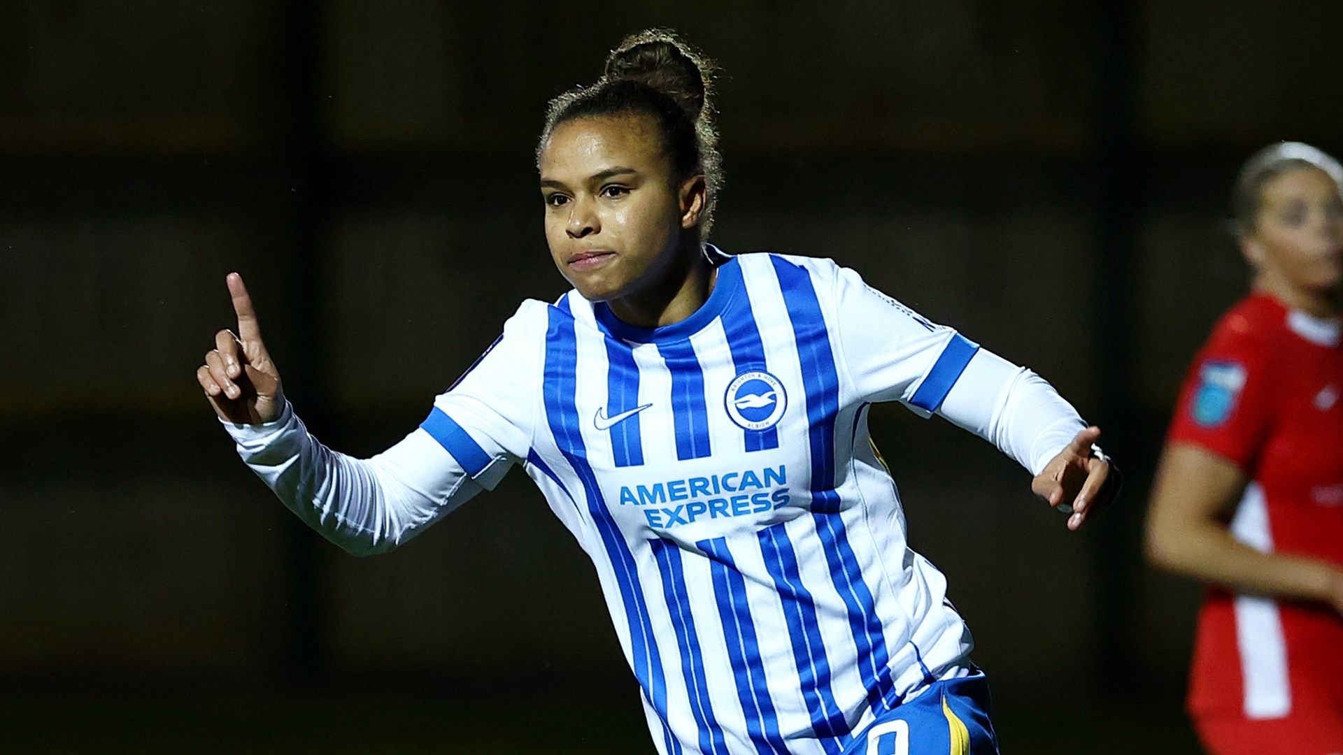 London City Lionesses go big again! Ambitious newly-promoted WSL side confirm signing of England international Nikita Parris