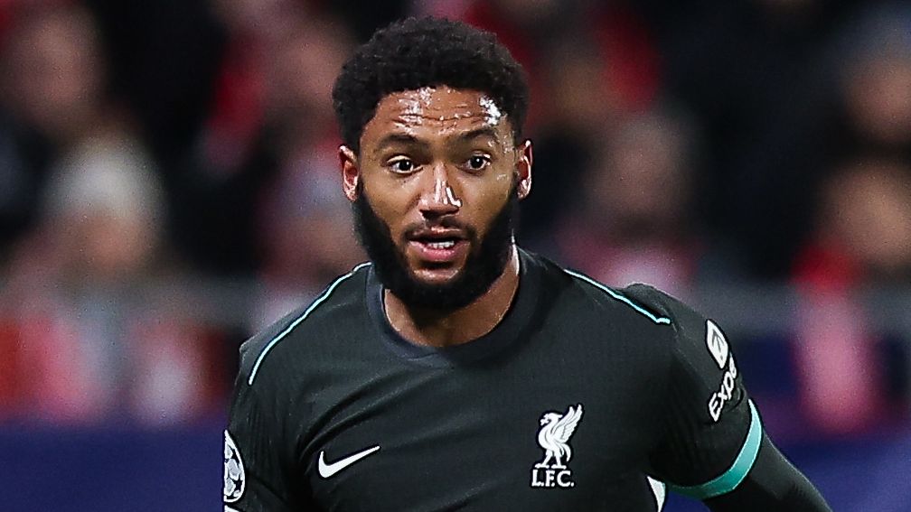 Blow for Liverpool! Arne Slot confirms Joe Gomez has departed pre-season tour of Asia after suffering Achilles injury