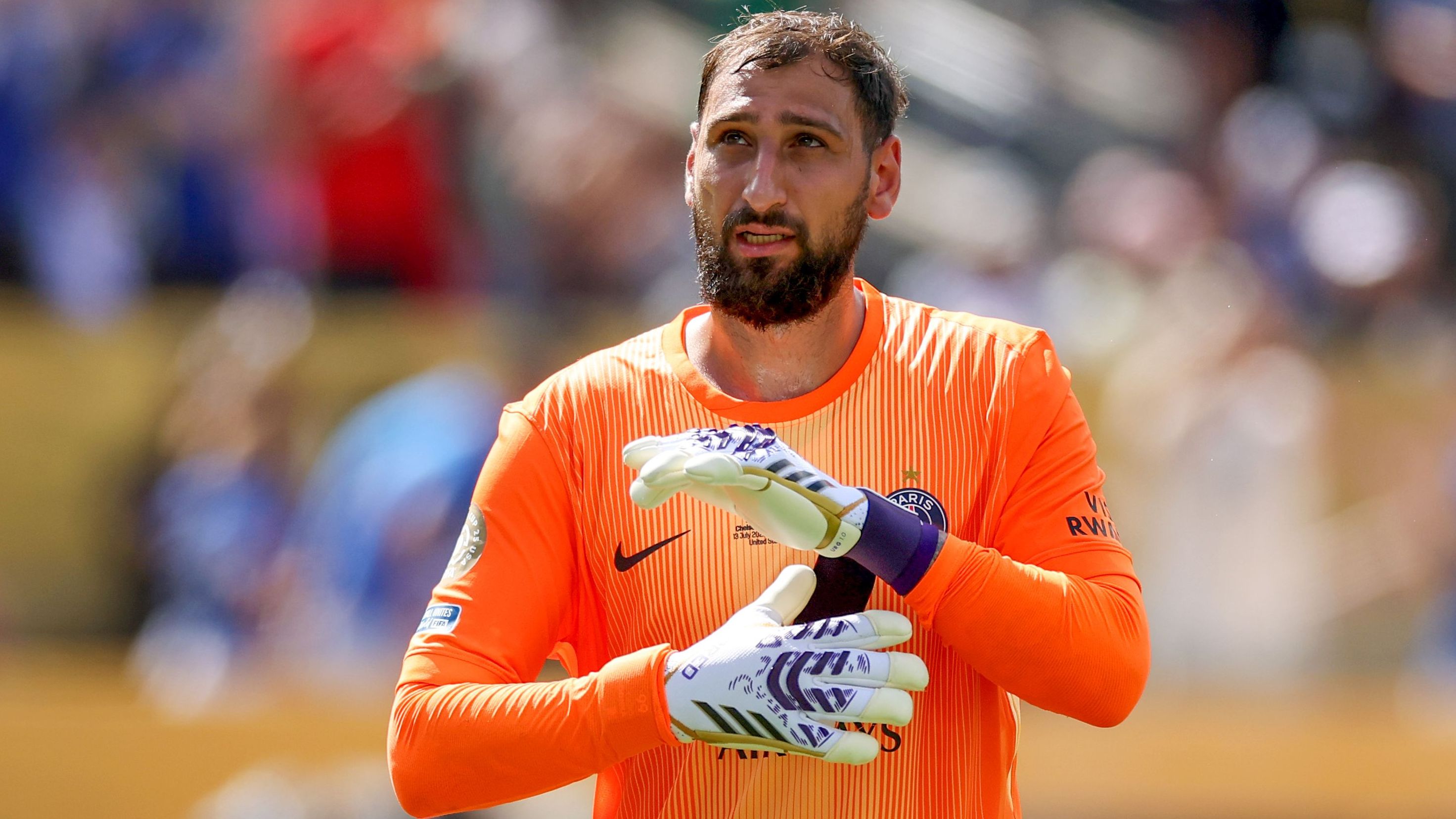 PSG ready to sell Gianluigi Donnarumma amid Chelsea transfer interest with French giants determined to avoid Kylian Mbappe repeat