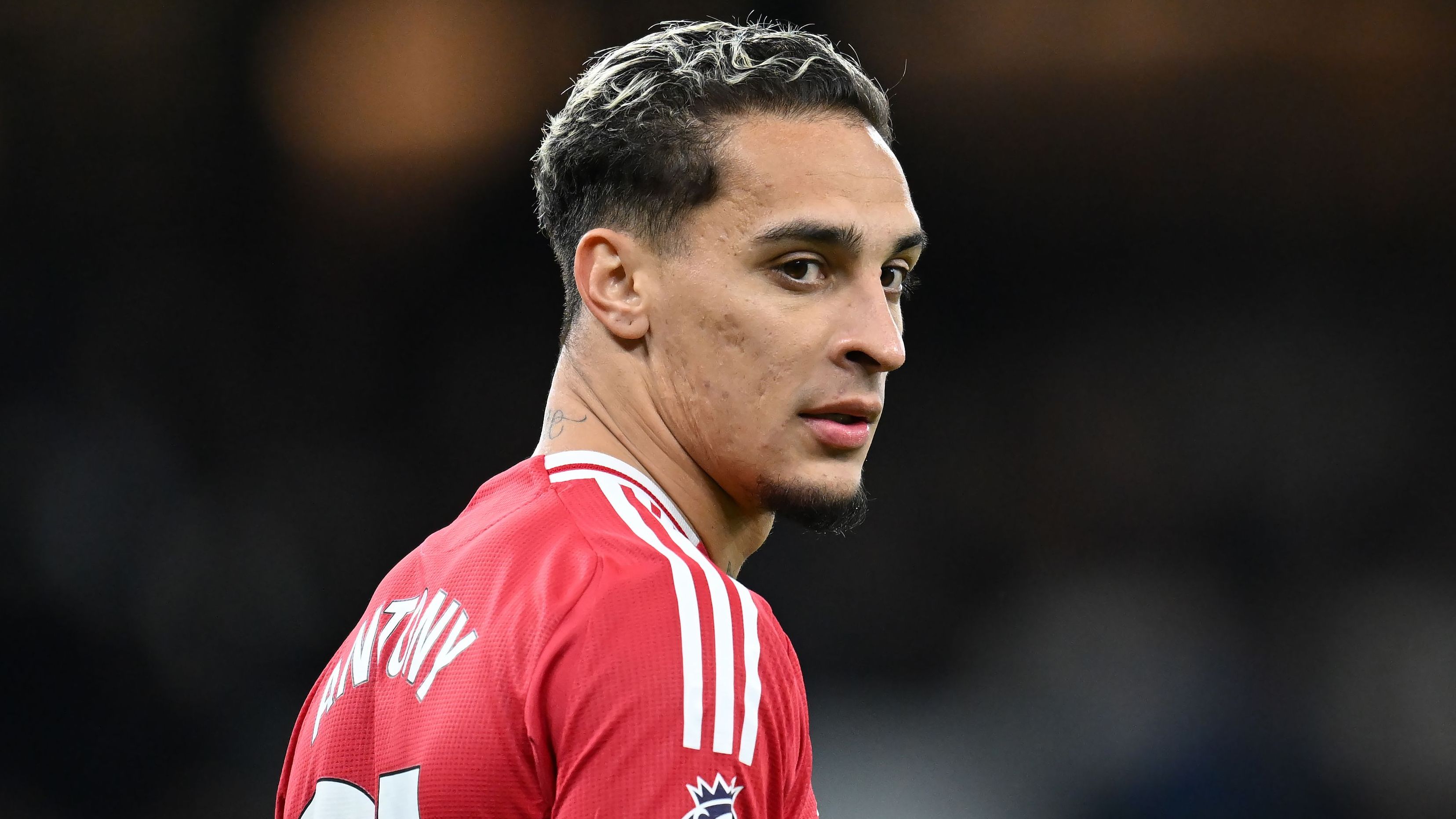 Man Utd outcast Antony 'open' to joining Cristiano Ronaldo in Saudi Pro League as 'several clubs' ask transfer questions of Brazilian winger