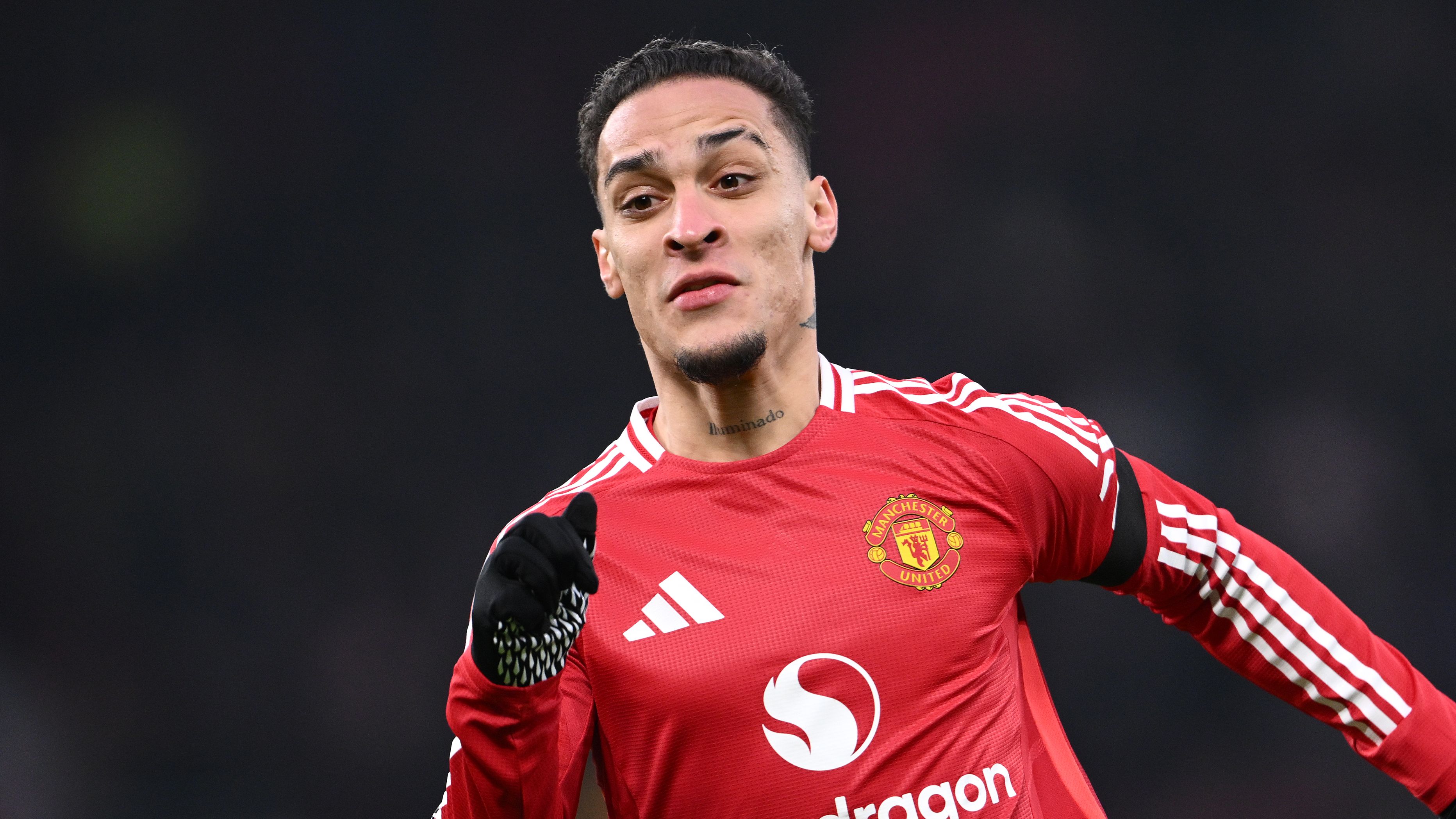 Man Utd outcast Antony 'open' to joining Cristiano Ronaldo in Saudi Pro League as 'several clubs' ask transfer questions of Brazilian winger