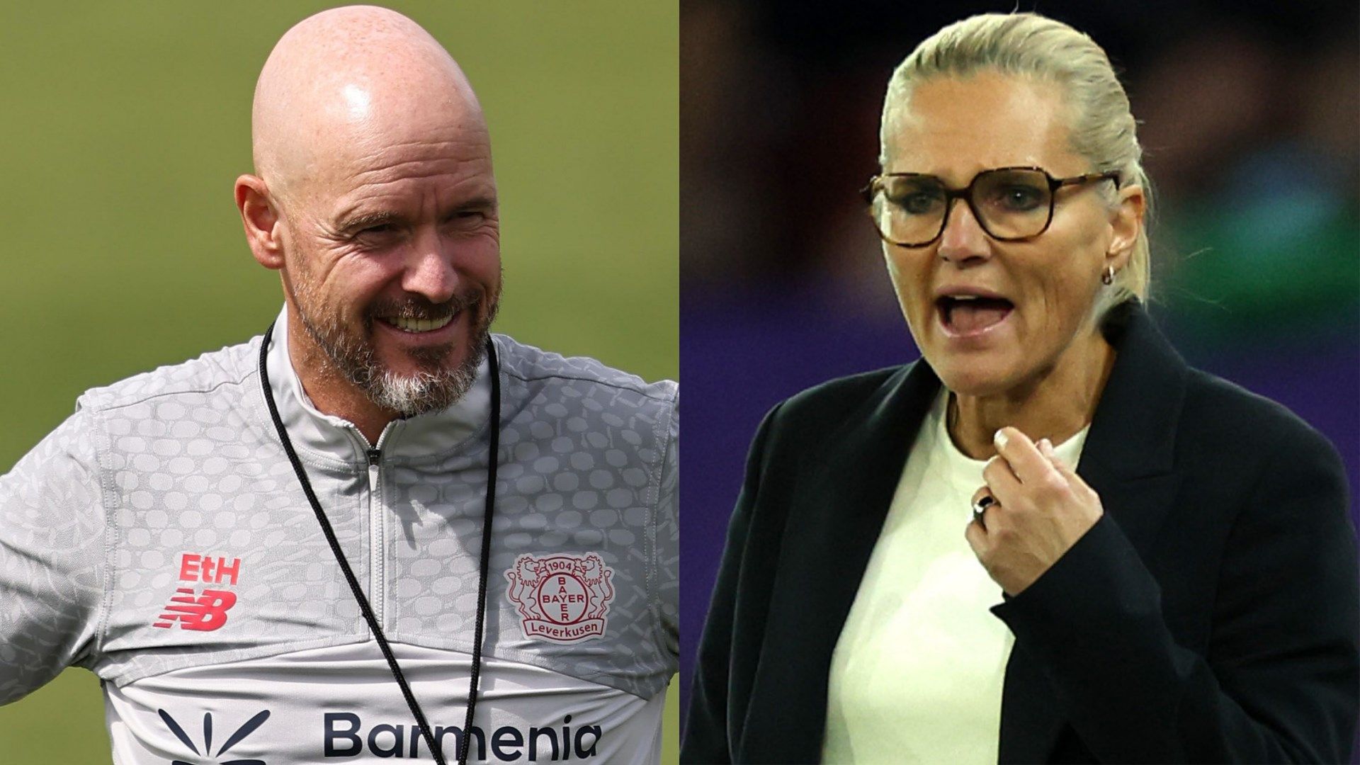 Erik ten Hag supports the Lionesses! Ex-Man Utd boss tells England's Dutch coaching staff to 'put finishing touches on hard work' ahead of Euro 2025 final against Spain