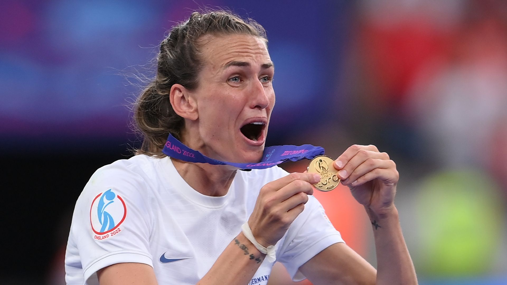 Queen of the jungle!? Chloe Kelly eyes I'm A Celeb appearance after saving Lionesses again as hero forward prepares for England's Euro 2025 final against Spain