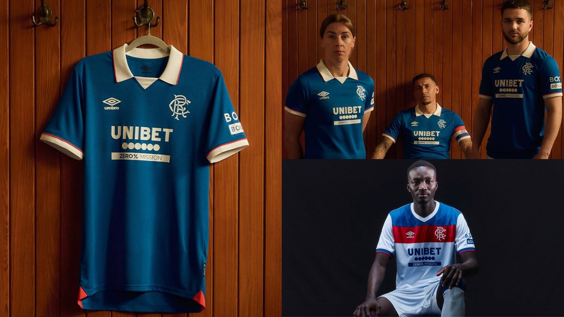 Rangers 2025-26 kit: New home, away, third & goalkeeper jerseys, release dates, shirt leaks & prices