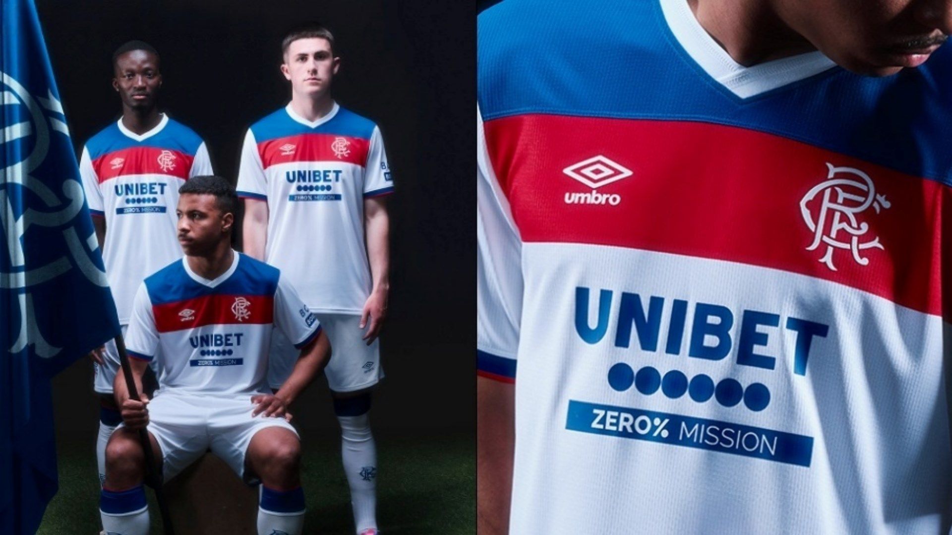 Rangers 2025-26 kit: New home, away, third & goalkeeper jerseys, release dates, shirt leaks & prices