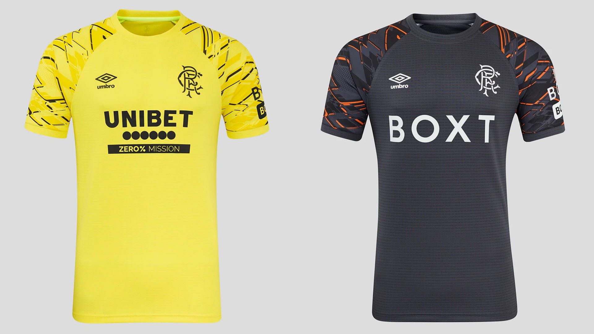 Rangers 2025-26 kit: New home, away, third & goalkeeper jerseys, release dates, shirt leaks & prices