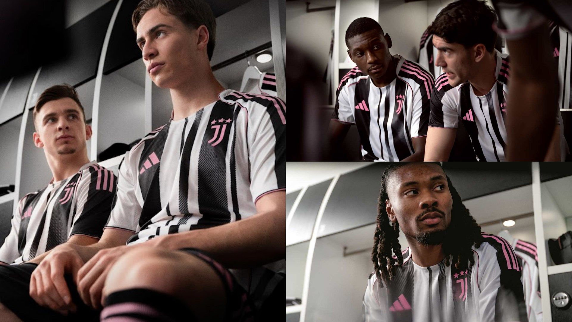 Juventus 2025-26 kit: New home, away, third & goalkeeper jerseys, release dates, shirt leaks & prices