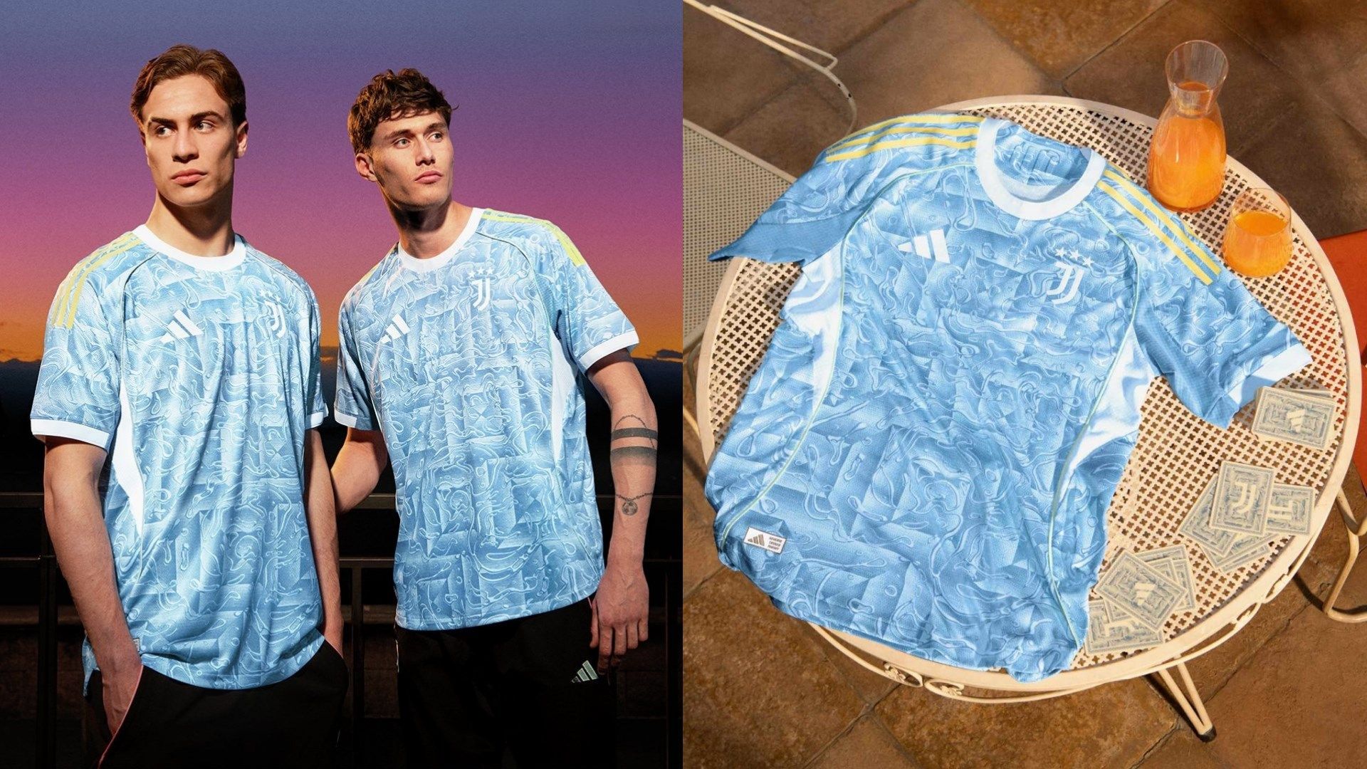 Juventus 2025-26 kit: New home, away, third & goalkeeper jerseys, release dates, shirt leaks & prices