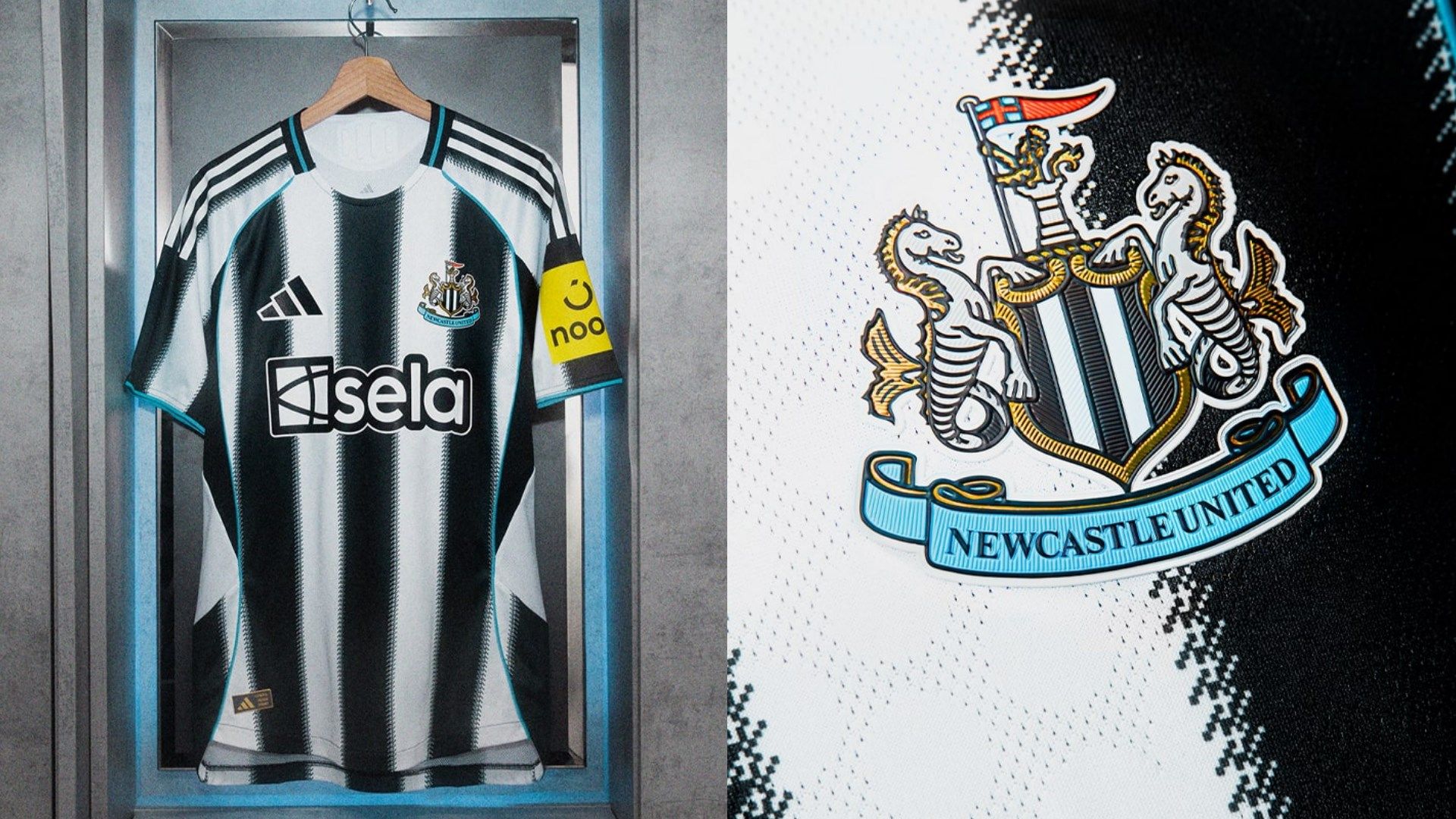 Newcastle United 2025-26 kit: New home, away, third & goalkeeper jerseys, release dates, shirt leaks & prices