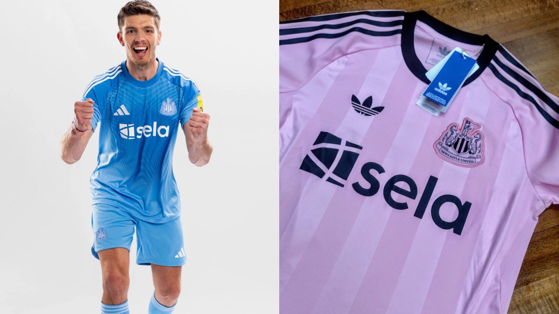 Newcastle United 2025-26 kit: New home, away, third & goalkeeper jerseys, release dates, shirt leaks & prices