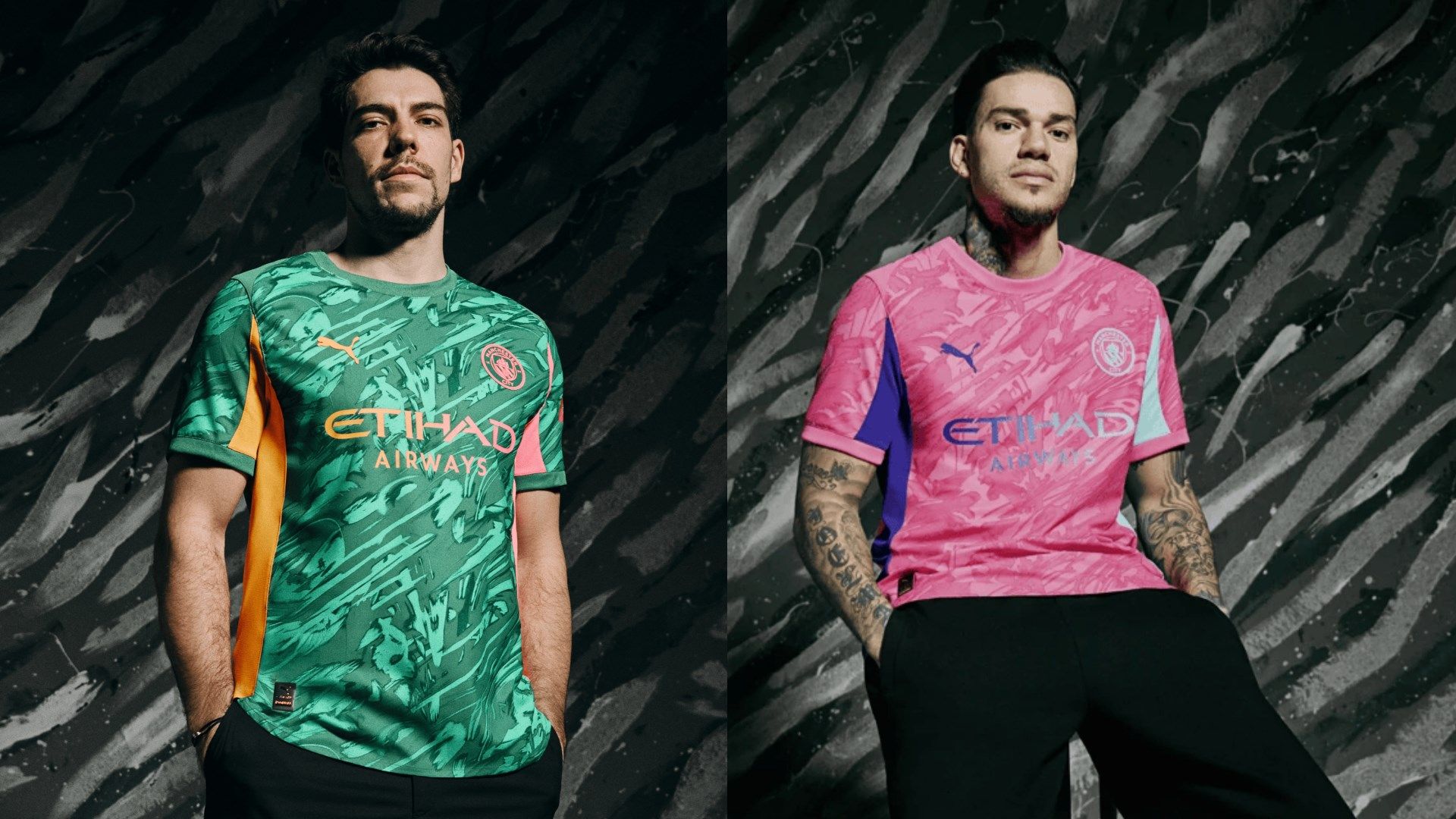 Man City 2025-26 kit: New home, away, third & goalkeeper jerseys, release dates, shirt leaks & prices