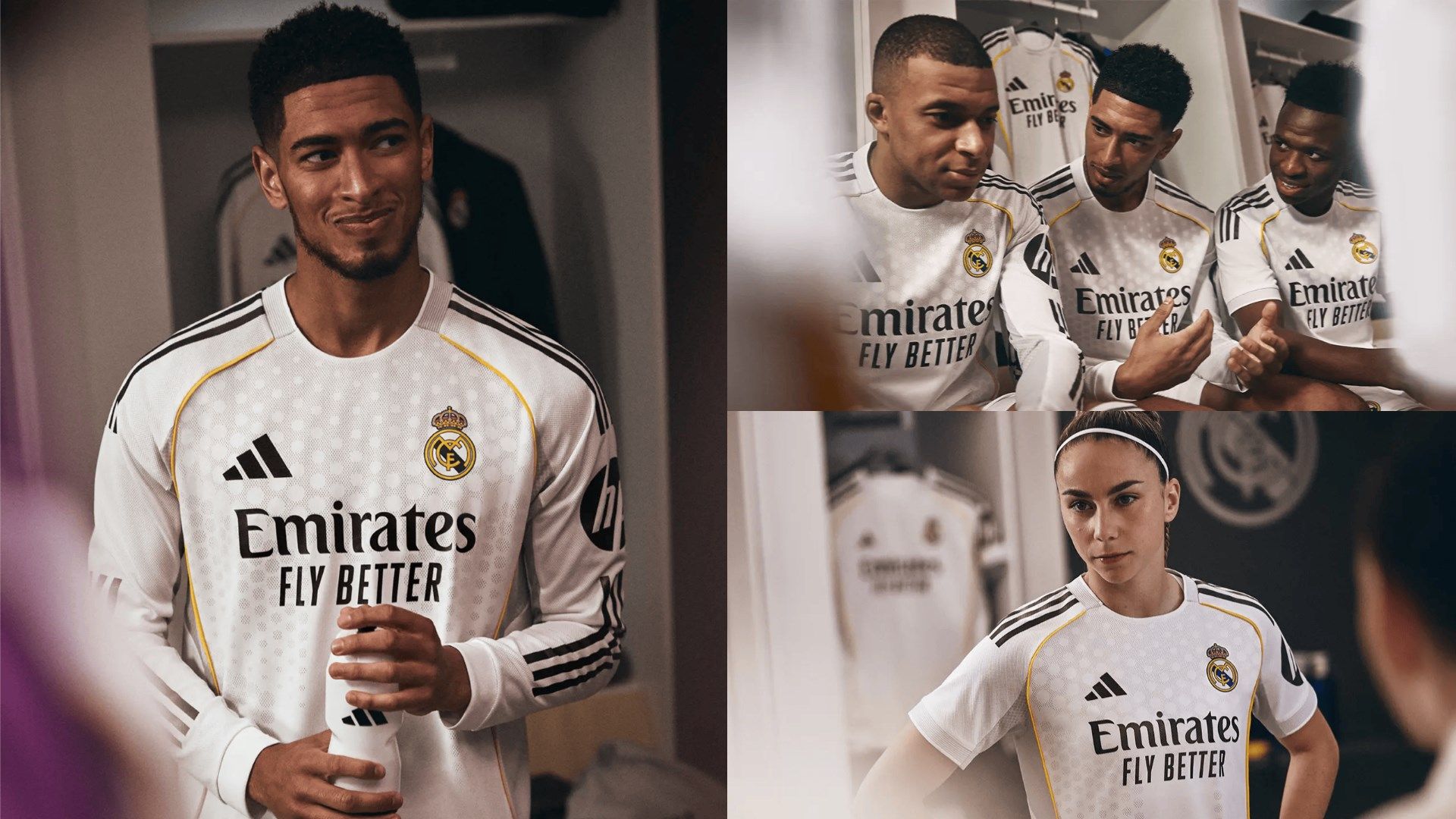 Real Madrid 2025-26 kit: New home, away, third & goalkeeper jerseys, release dates, shirt leaks & prices