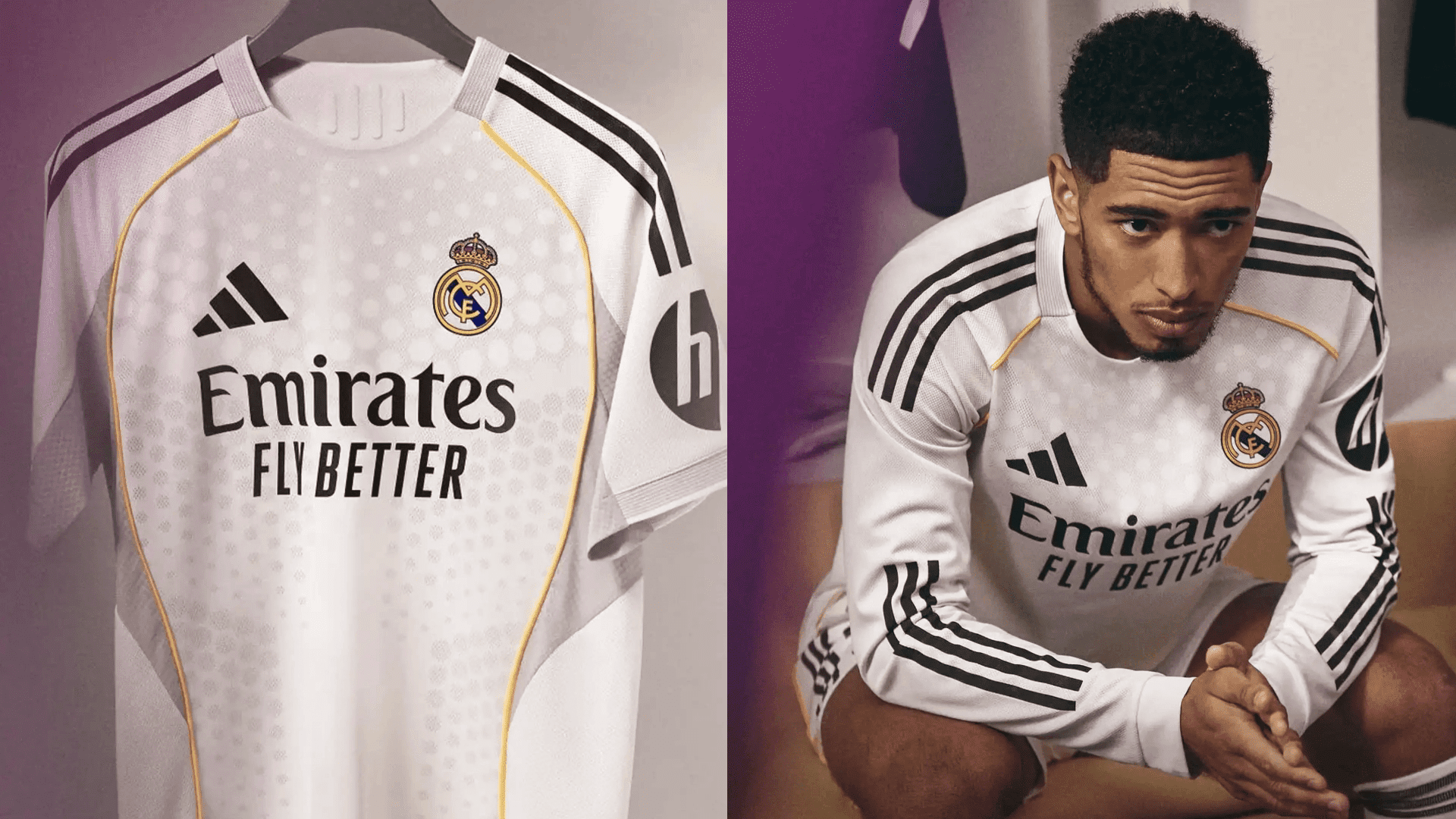 Real Madrid 2025-26 kit: New home, away, third & goalkeeper jerseys, release dates, shirt leaks & prices