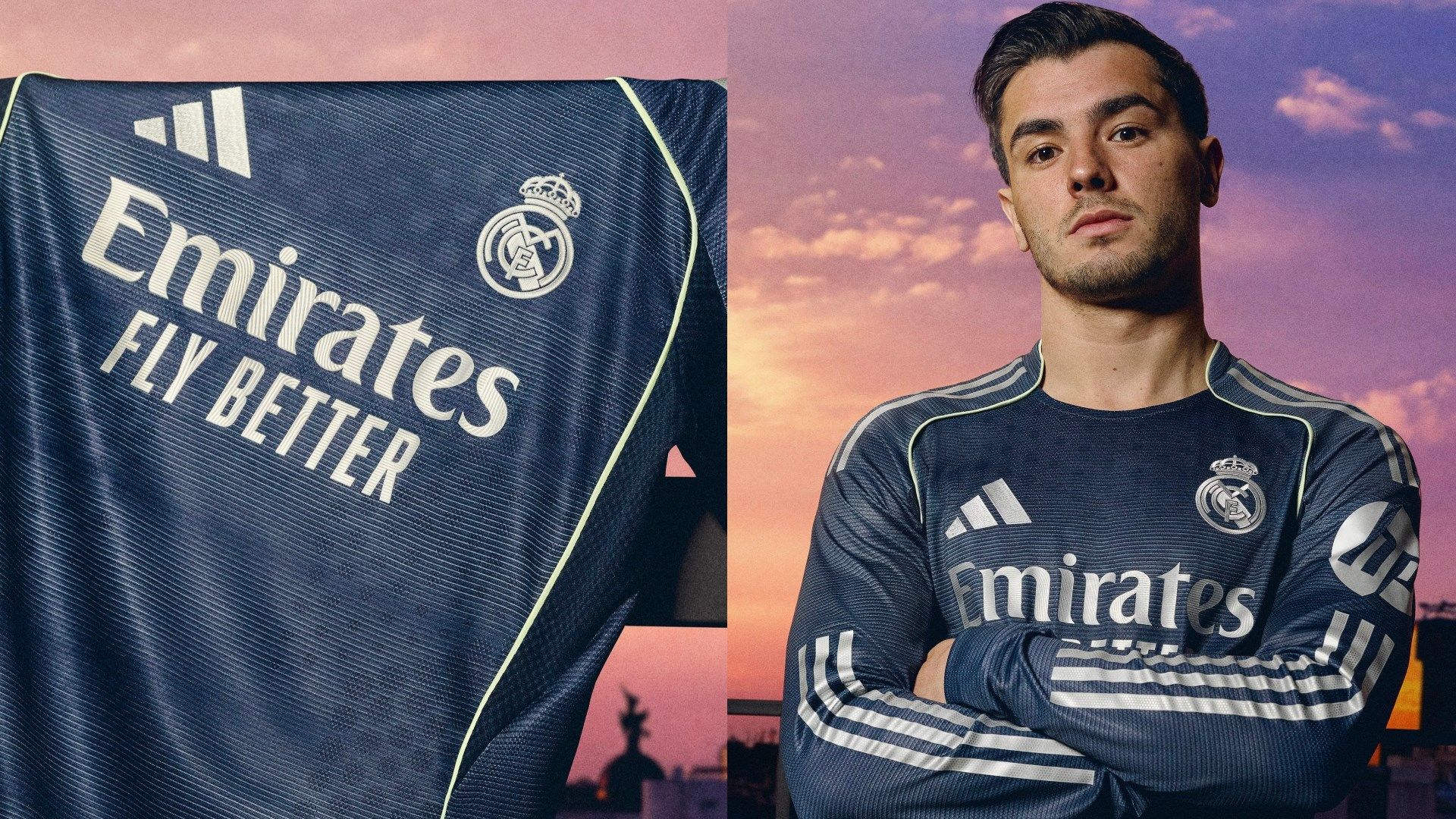 Real Madrid 2025-26 kit: New home, away, third & goalkeeper jerseys, release dates, shirt leaks & prices