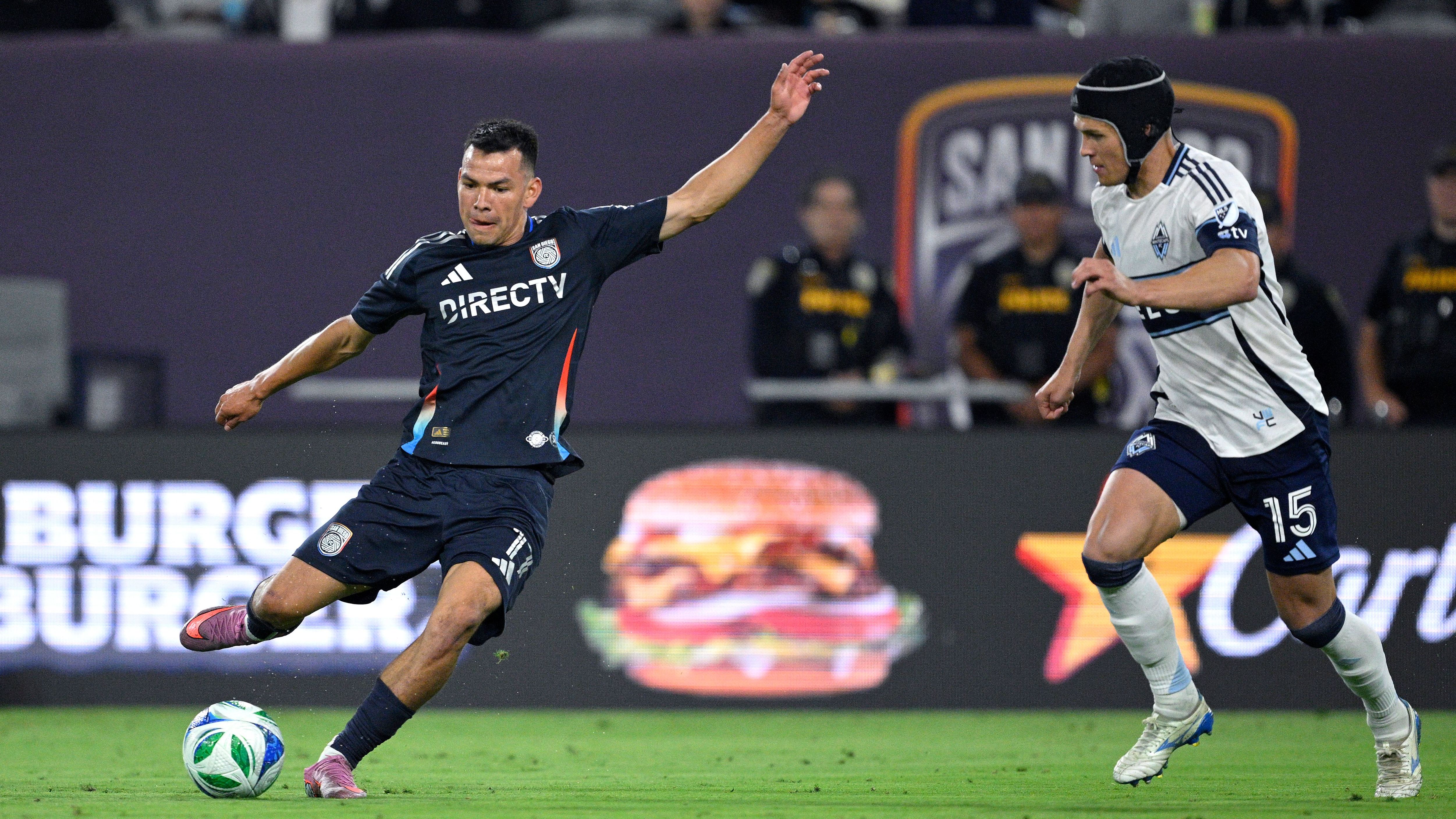 WATCH: San Diego FC host one of The Office's most iconic stars at match as special guest